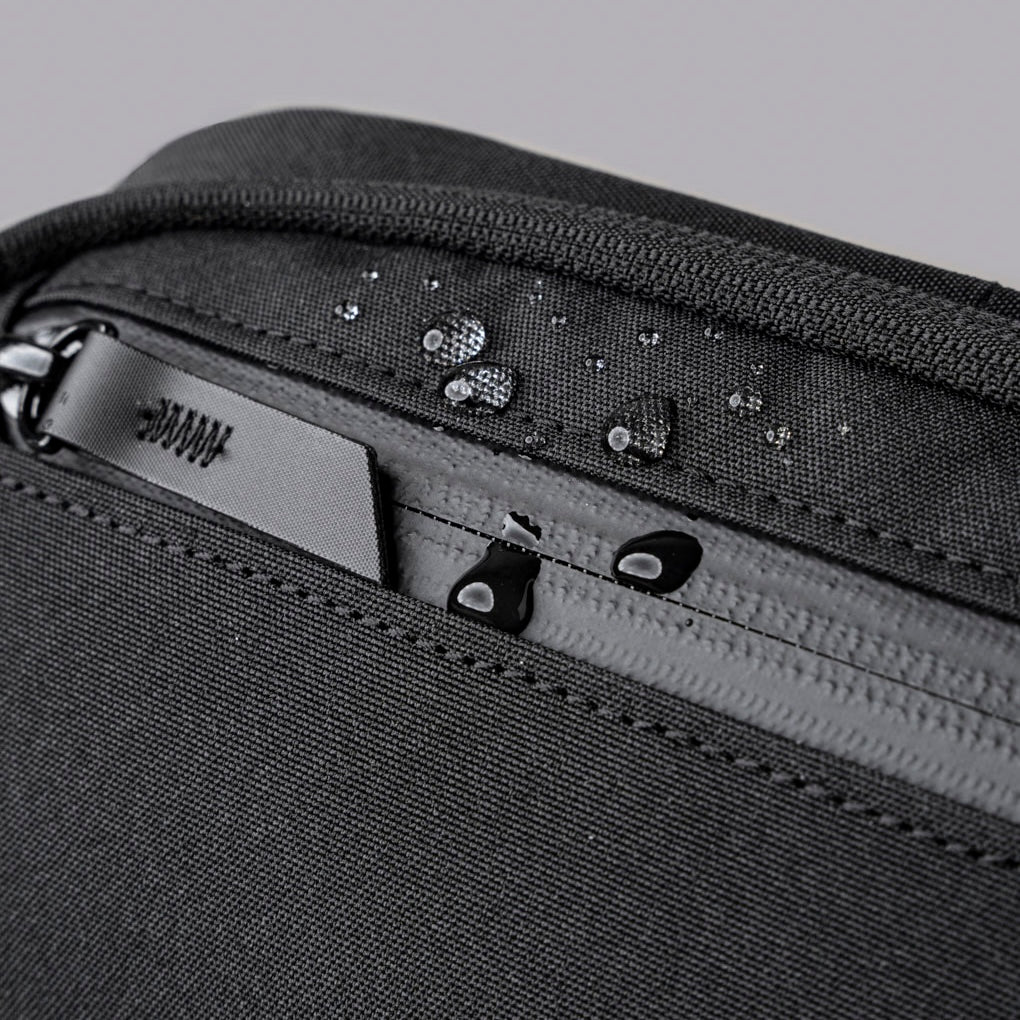 Alpaka Vertex Pouch Mini (2L) - Axoflux 300D Black