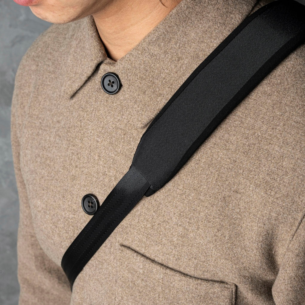 Alpaka Vertex Pouch Mini (2L) - Axoflux 300D Black