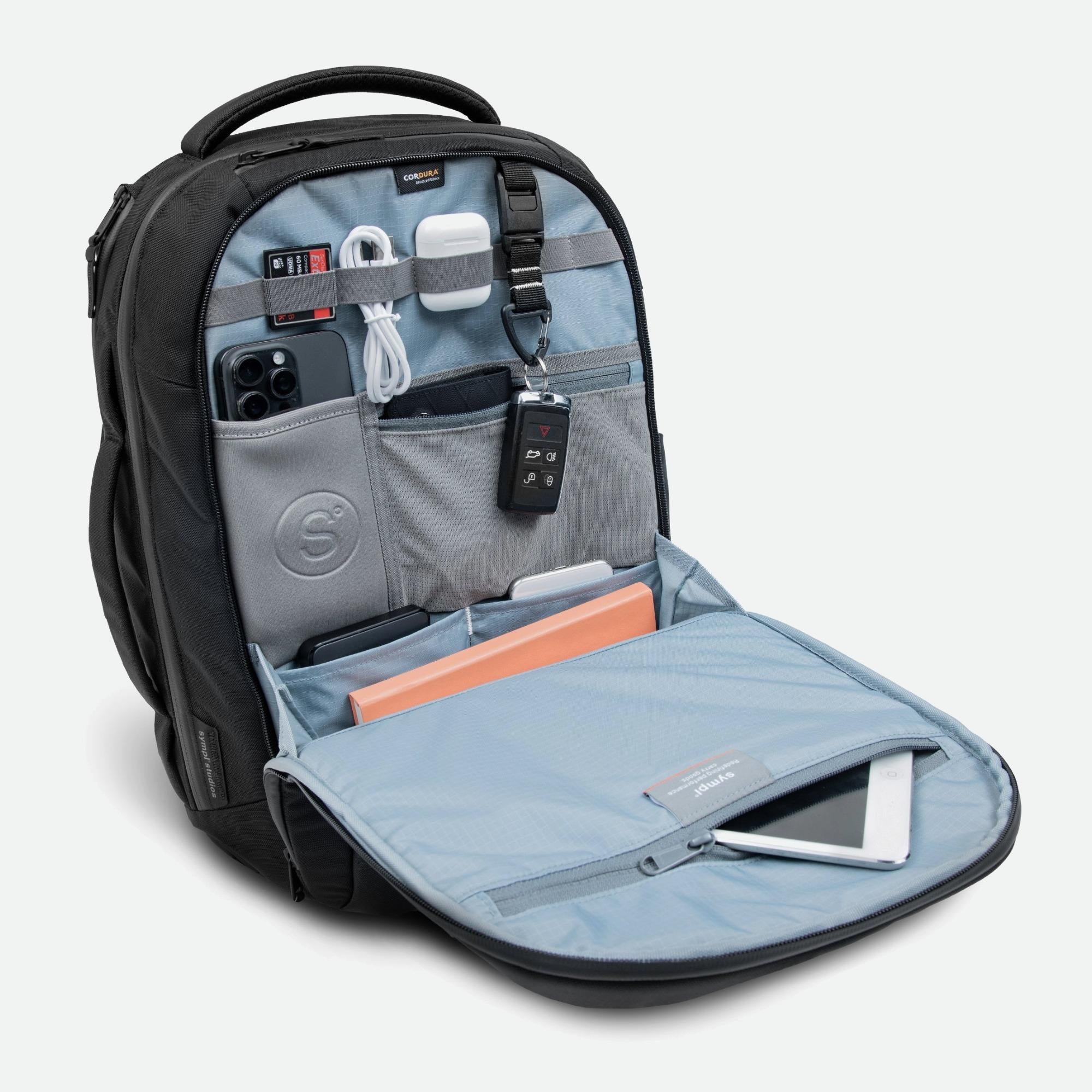 Sympl Weekender Pack 25L - Ballistic