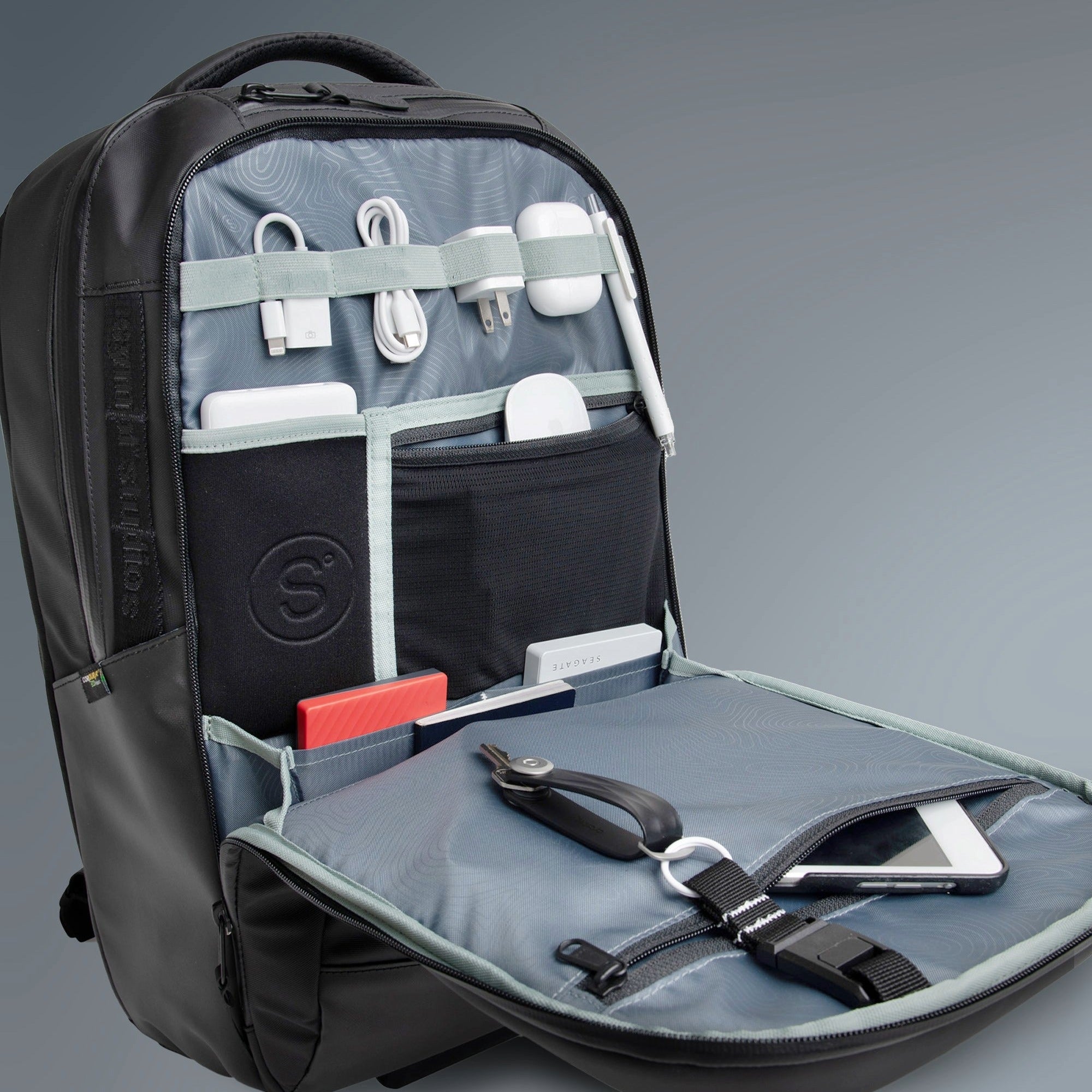 Sympl Weekender Pack 25L - Carbonate