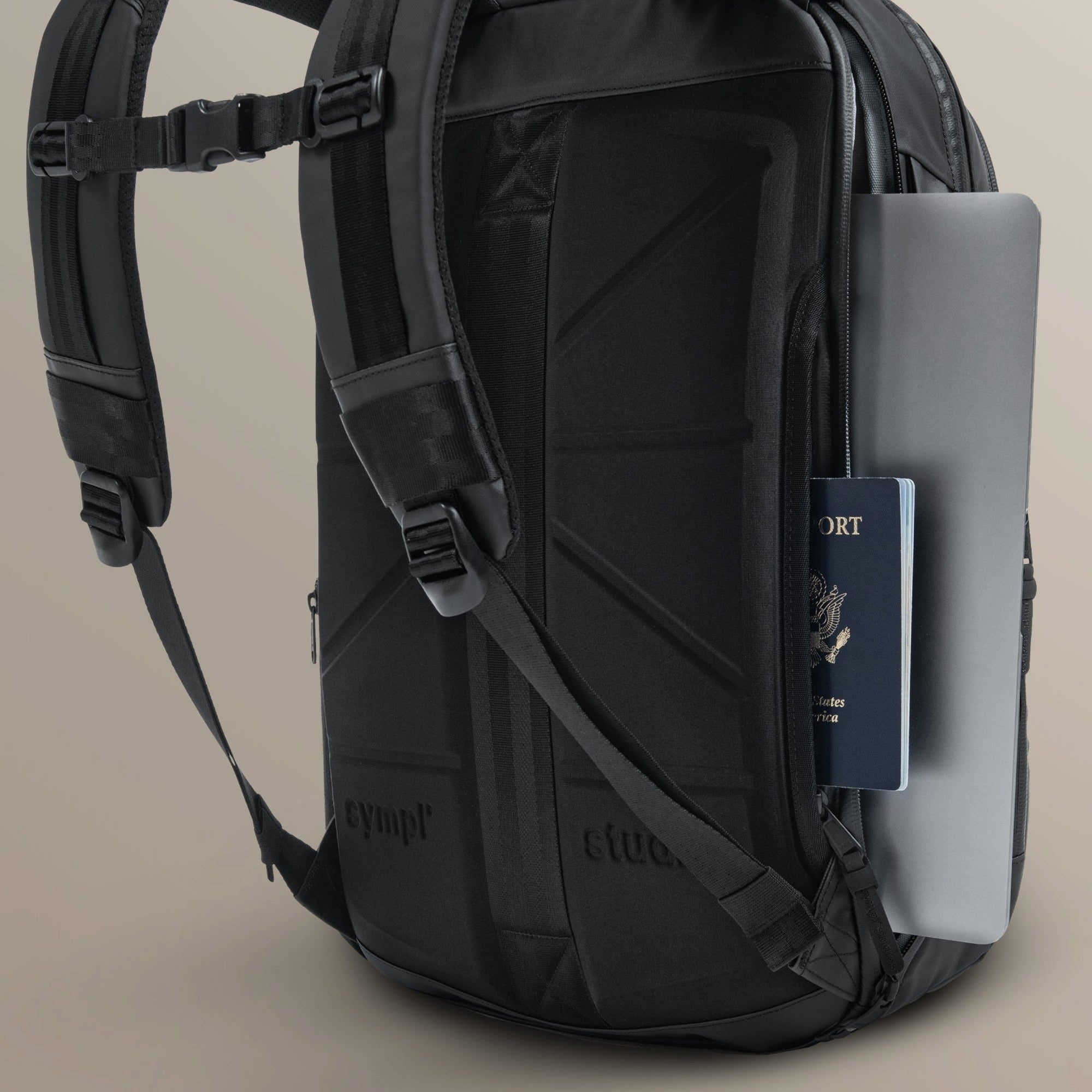 Sympl Weekender Pack 25L - Carbonate