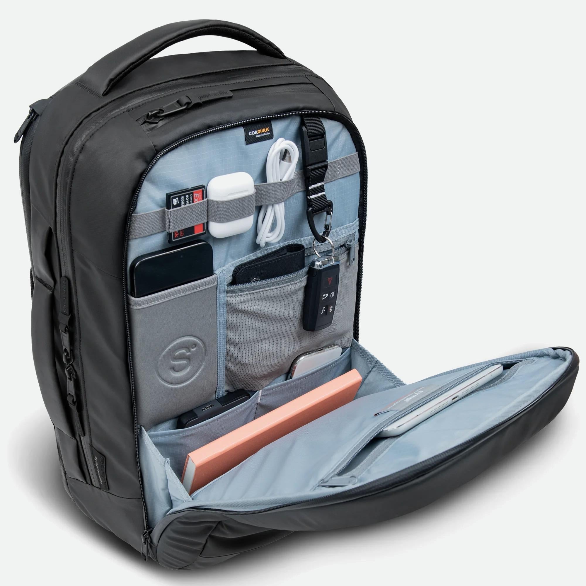 Sympl Weekender Pack 25L - Carbonate