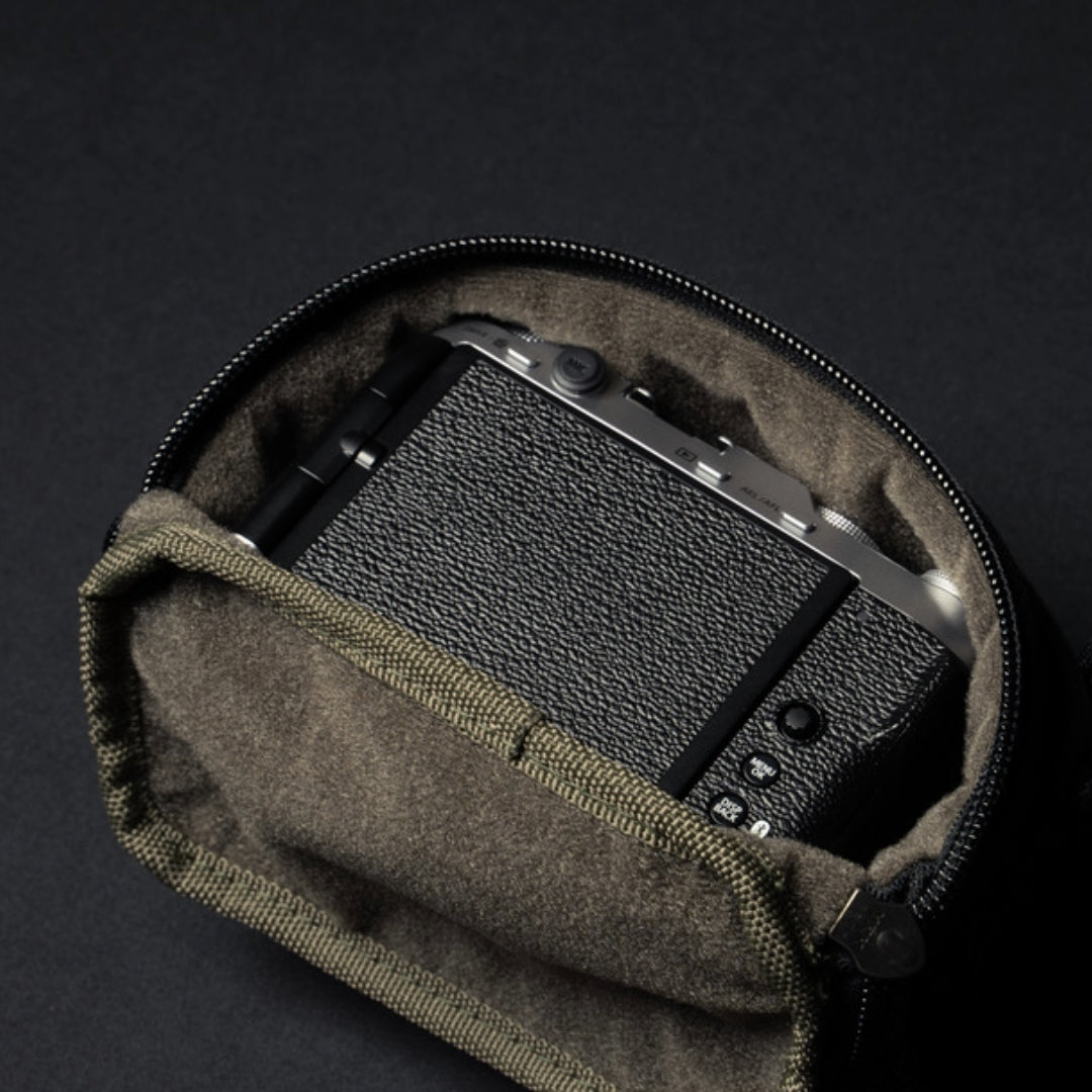 Wotancraft Portable Camera Pouch X-M5
