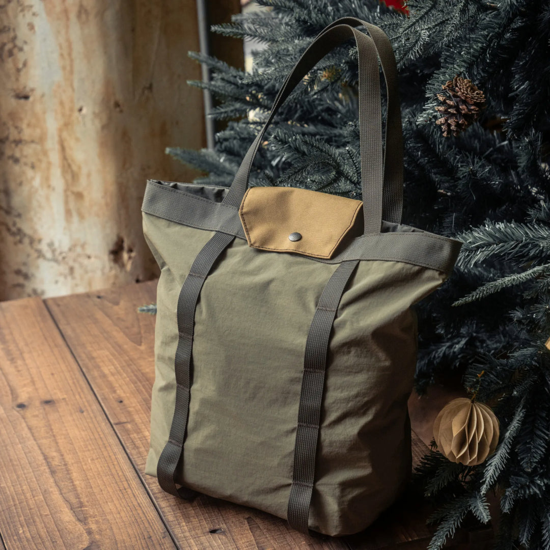 Wotancraft Foldable Tote Bag 14L