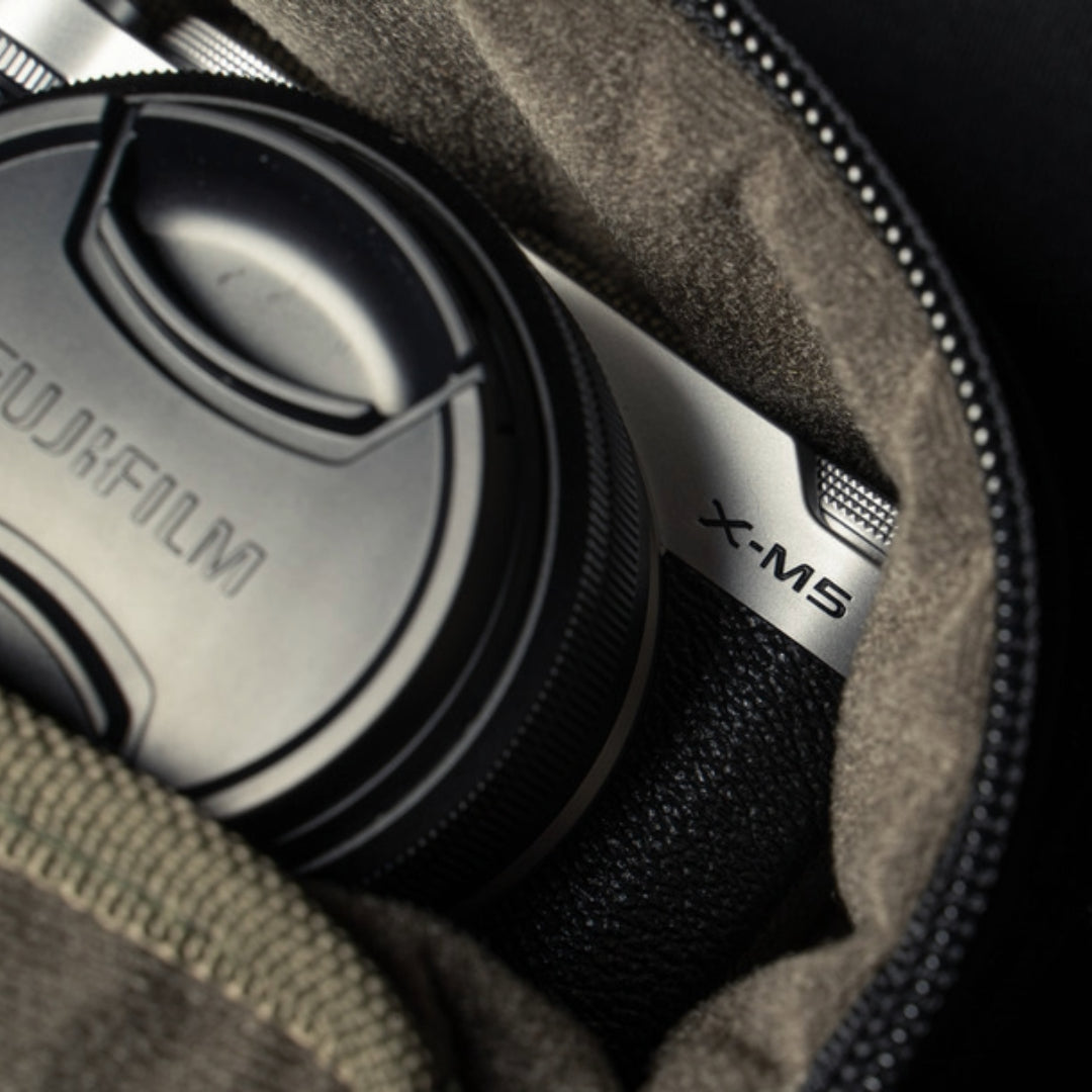 Wotancraft Portable Camera Pouch X-M5