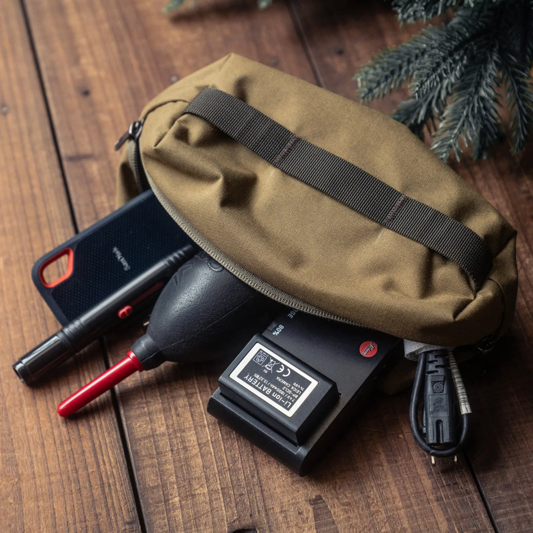 Wotancraft Multi-Purpose Organizer Pouch