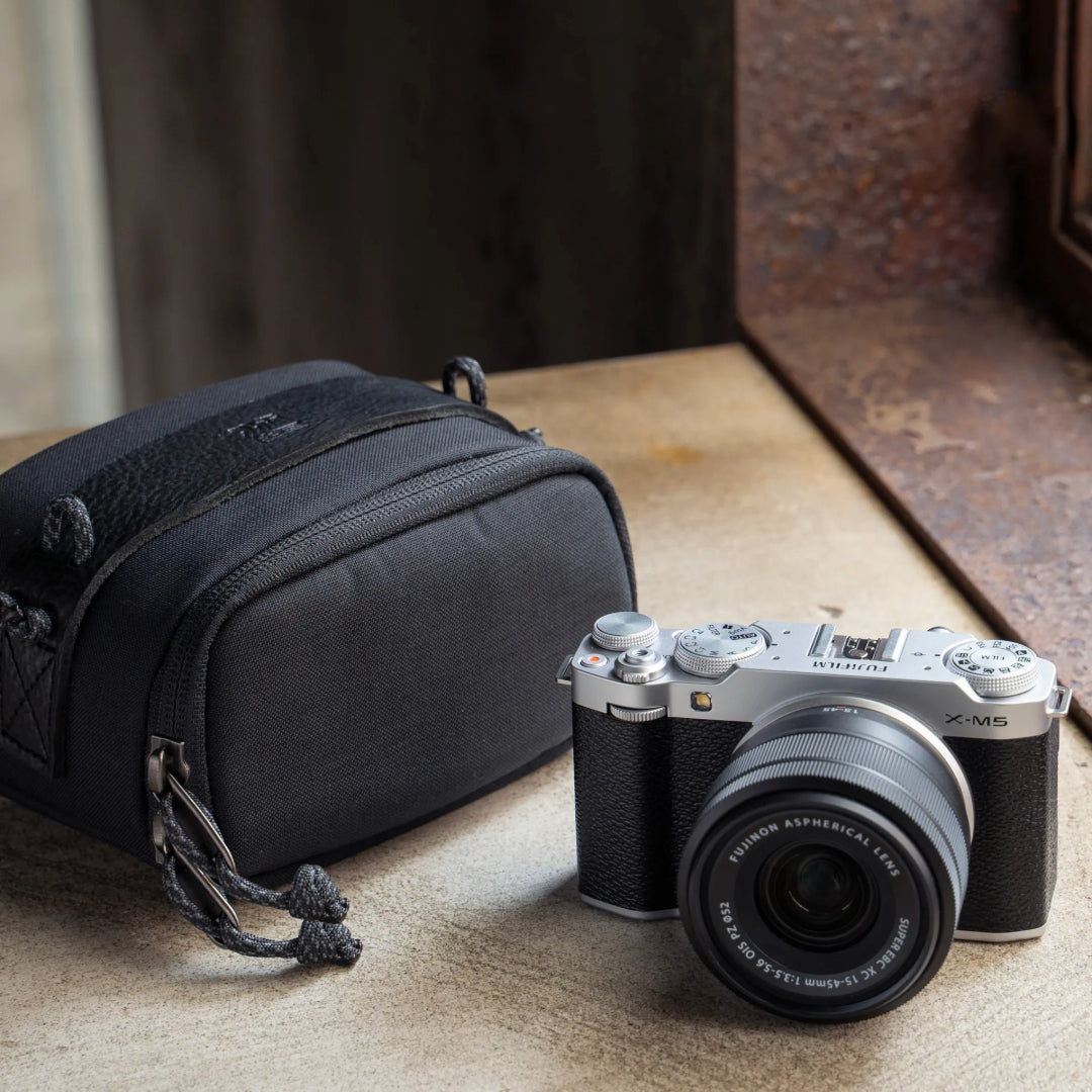 Wotancraft Portable Camera Pouch X-M5