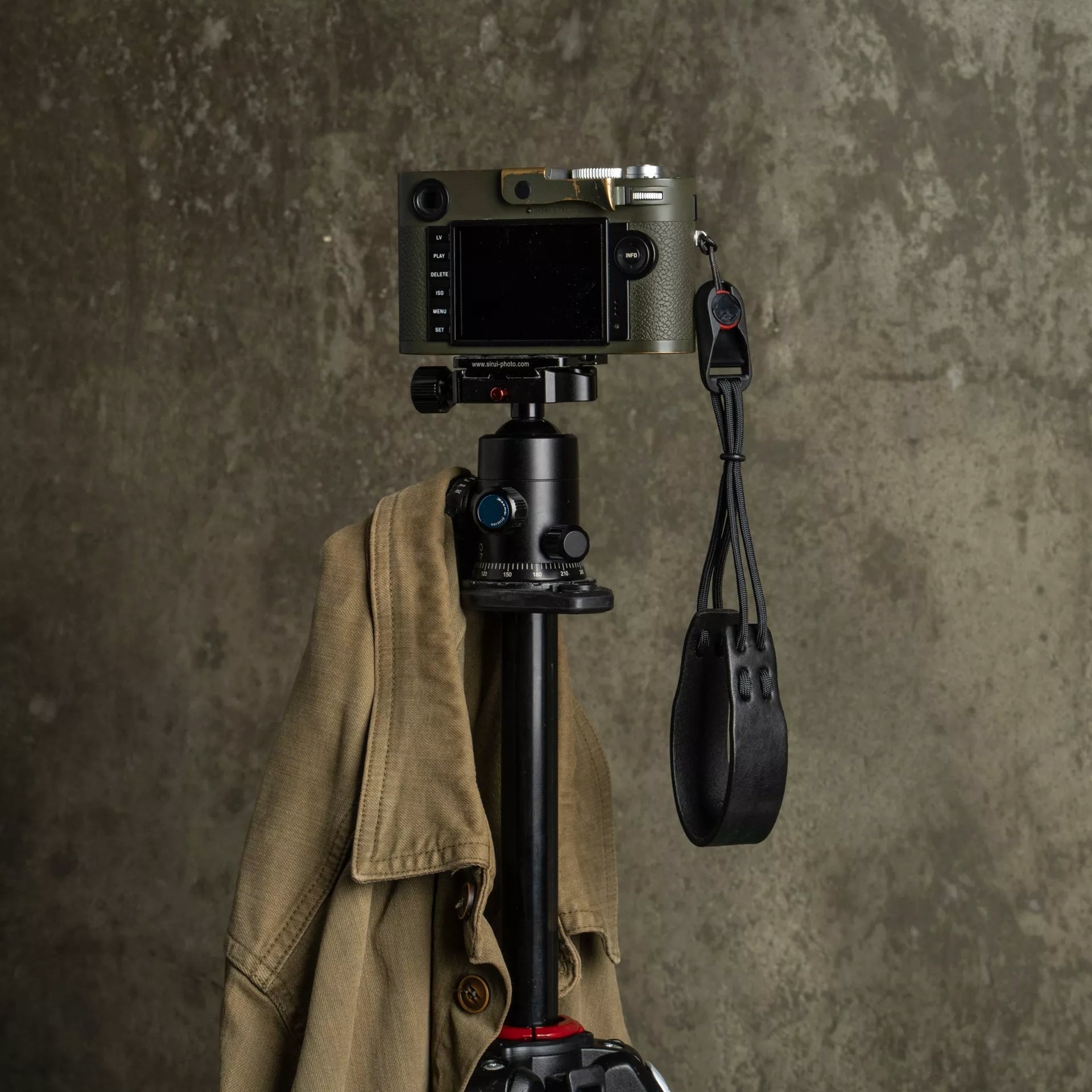 Wotancraft Parashooter Wrist Strap (Peak Design Anchor Link) - 013