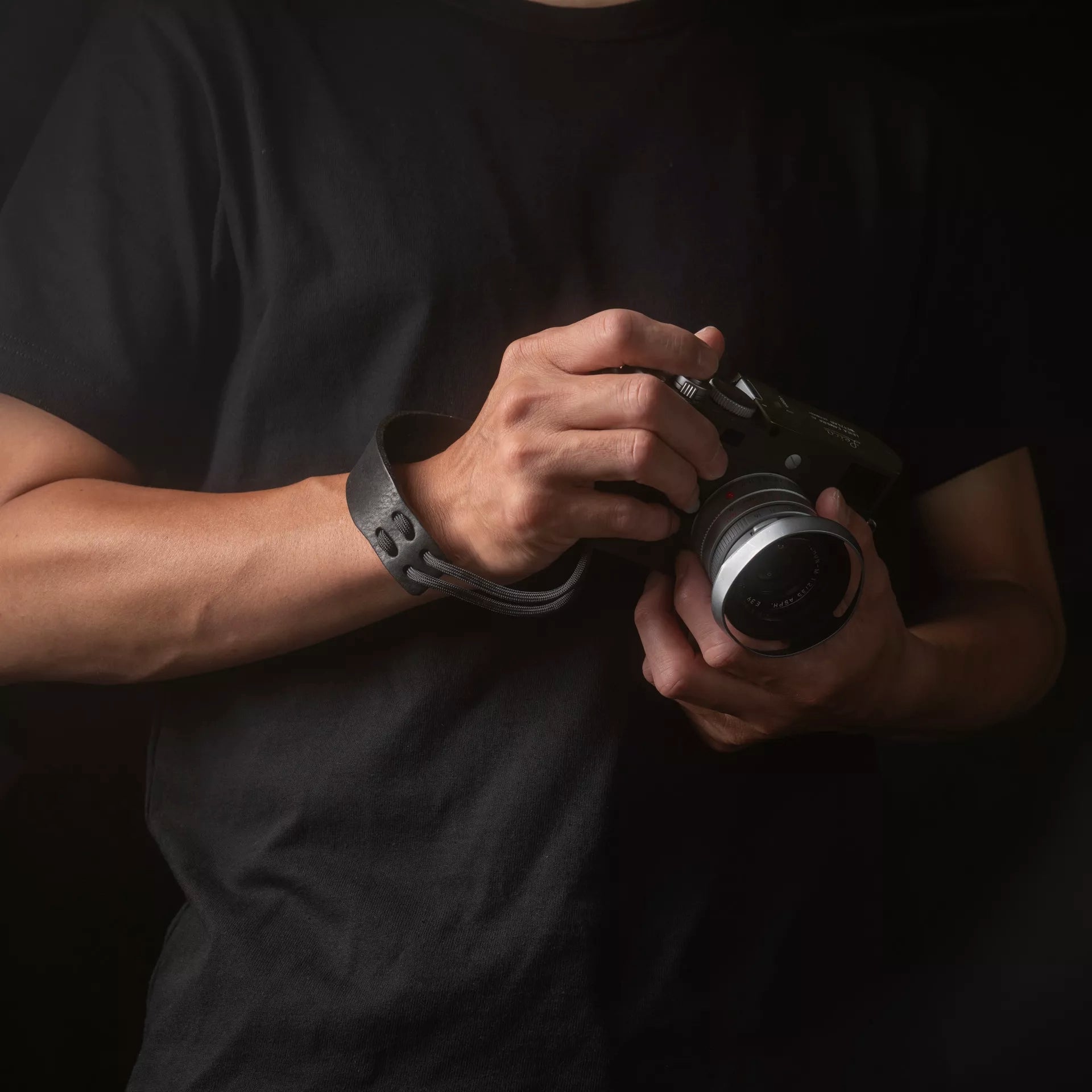 Wotancraft Parashooter Wrist Strap (Peak Design Anchor Link) - 013