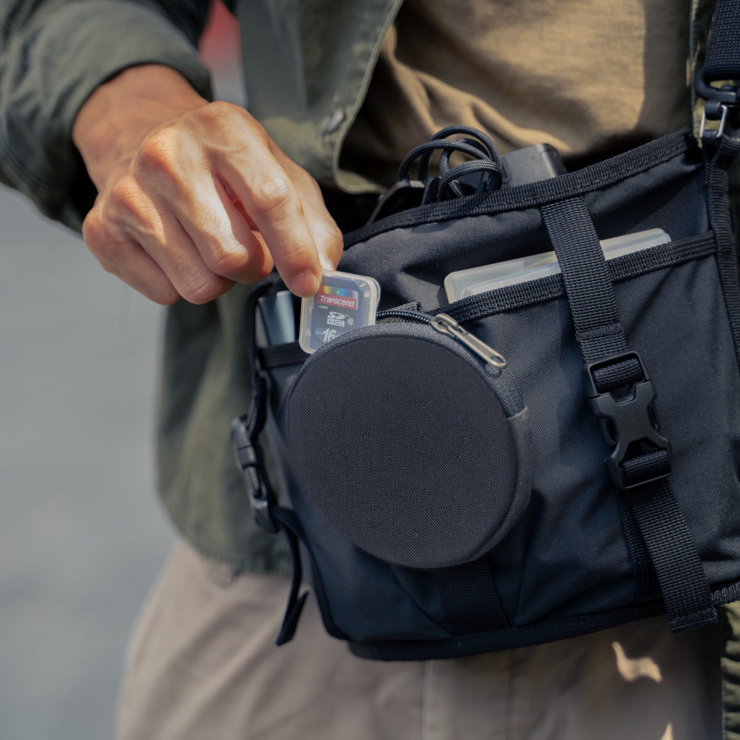 Wotancraft Armor 10 - Black Canvas