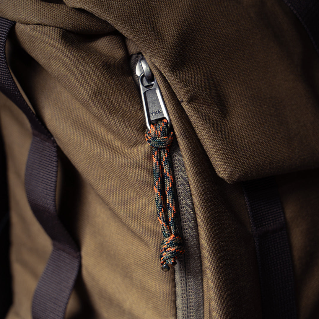 Wotancraft Paracord Zipper Pulls - 008