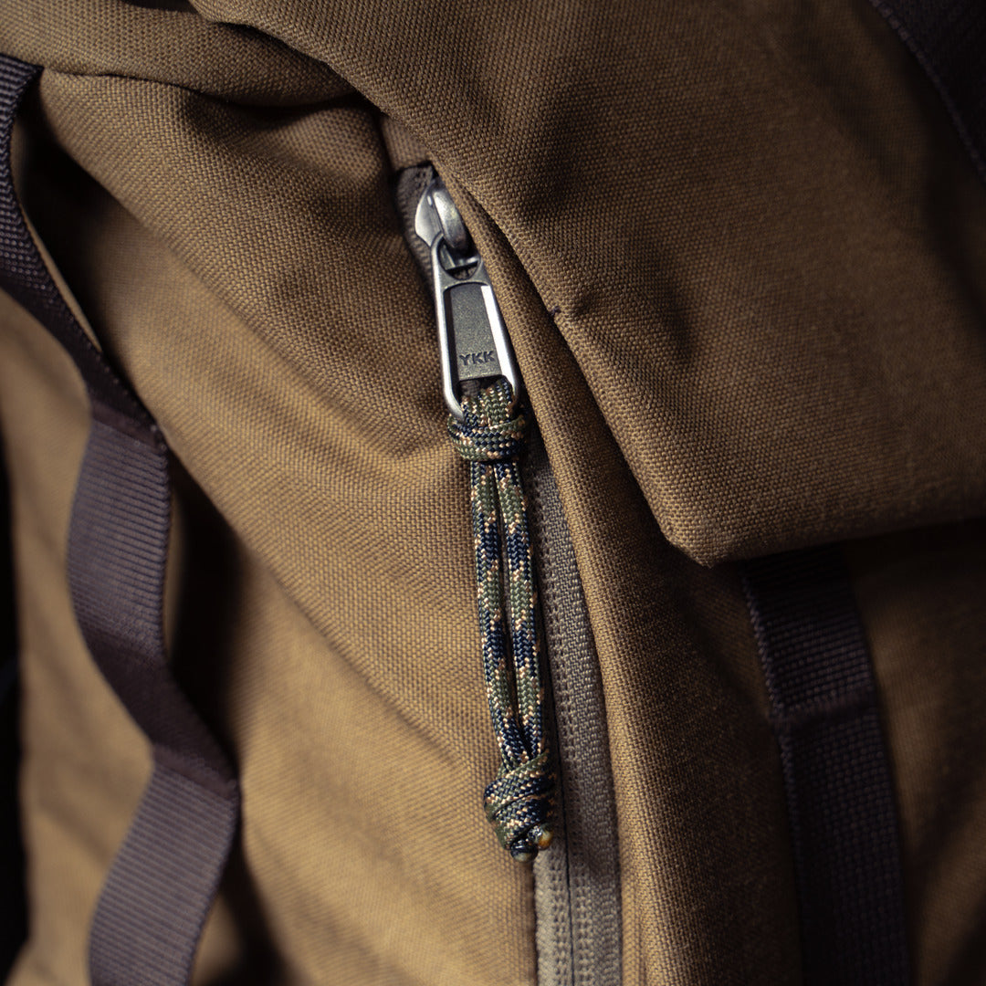 Wotancraft Paracord Zipper Pulls - 009