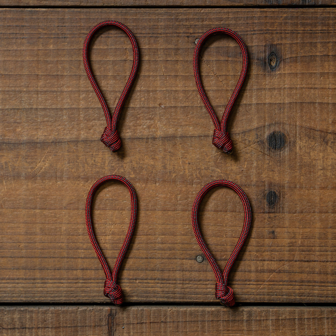 Wotancraft Paracord Zipper Pulls - 011