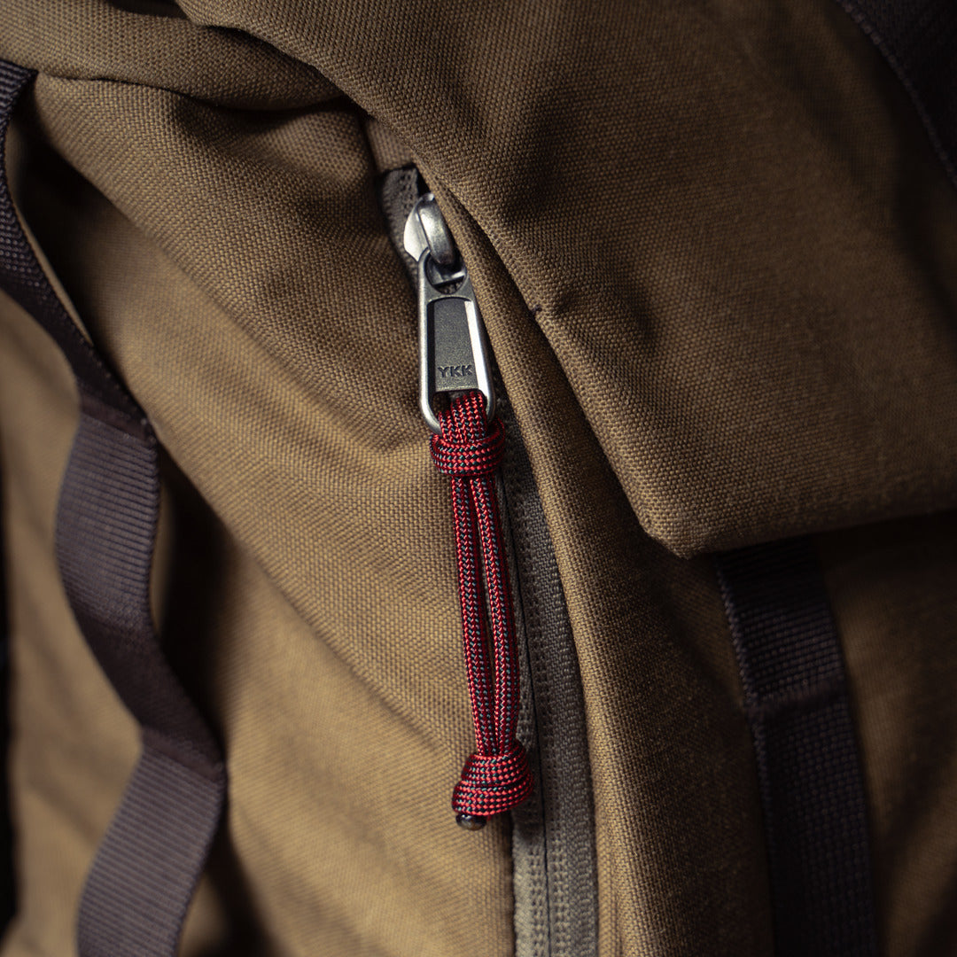 Wotancraft Paracord Zipper Pulls - 011