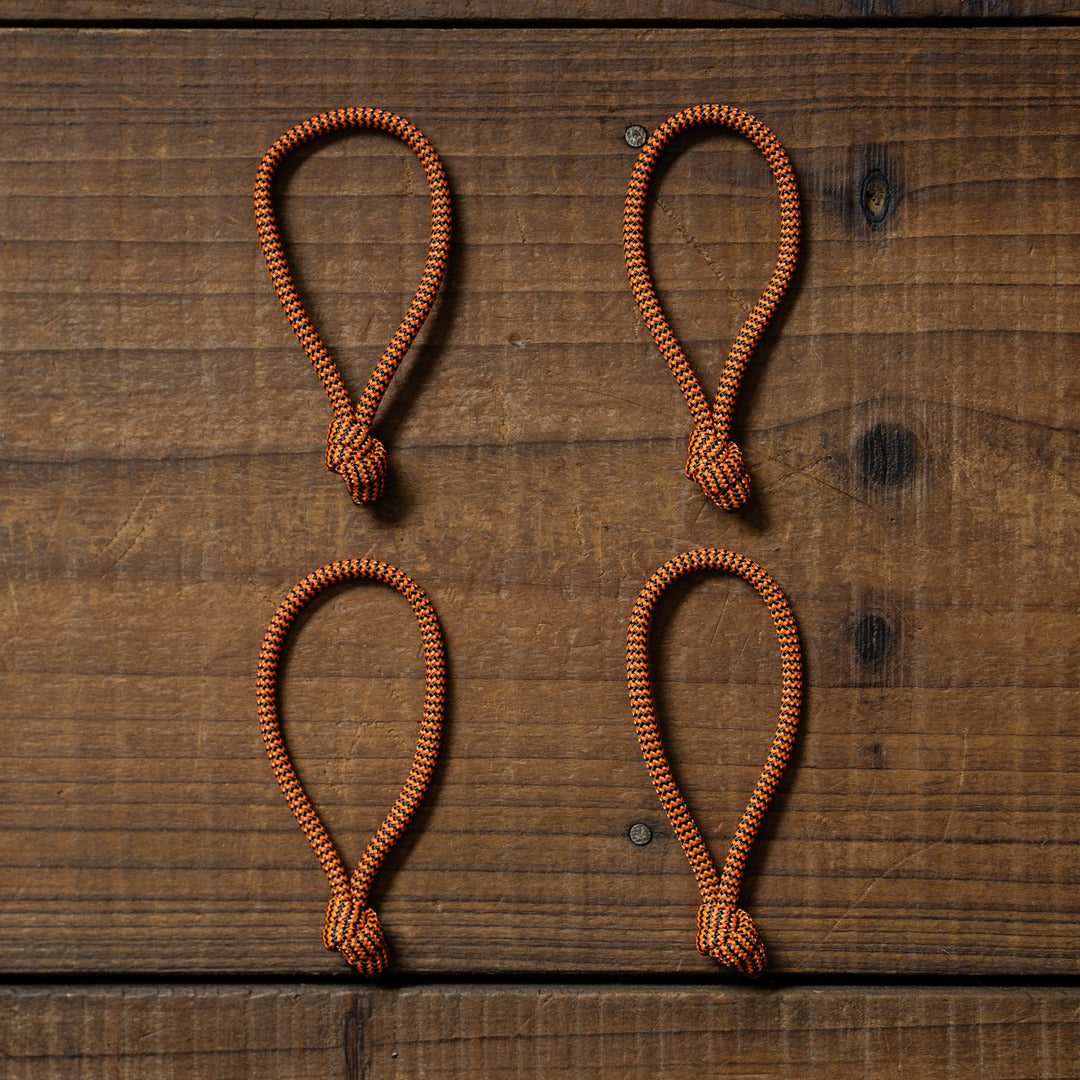 Wotancraft Paracord Zipper Pulls - 012