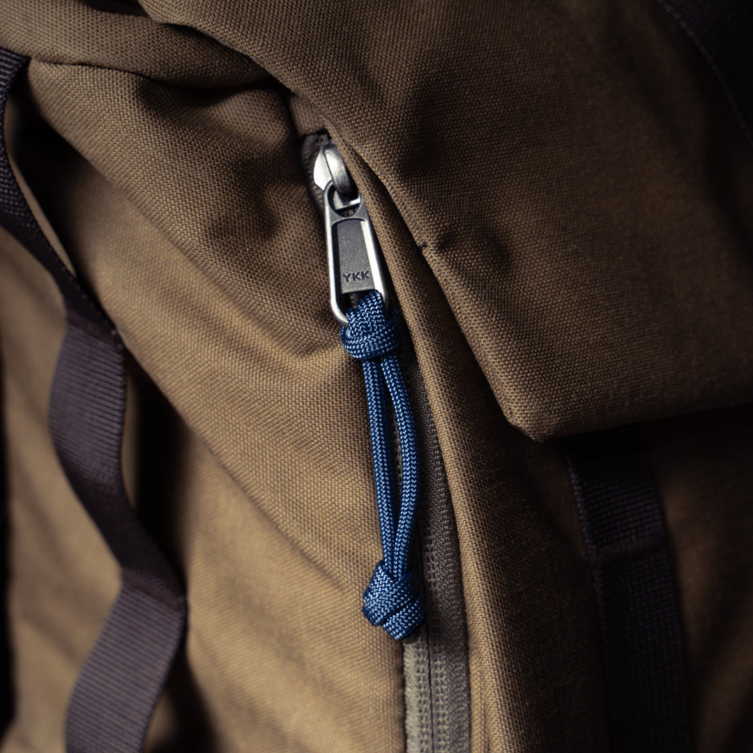 Wotancraft Paracord Zipper Pulls - 014