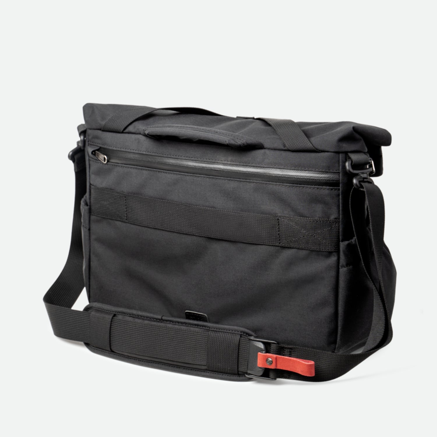 Wotancraft "Pilot" Travel Camera Bag 10L Upgraded - Black Canvas