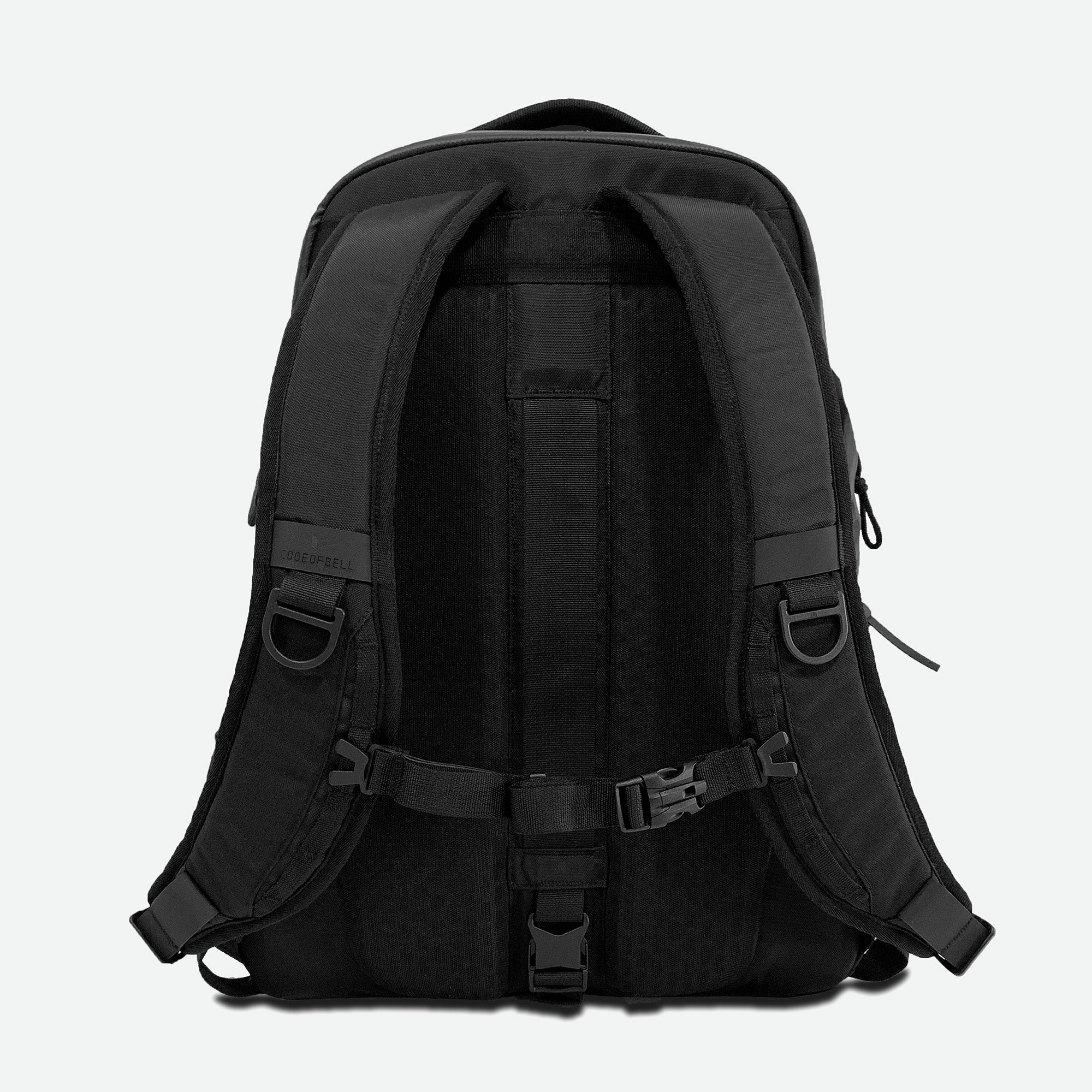 Code Of Bell X-TYPE - Backpack - Pitch Black