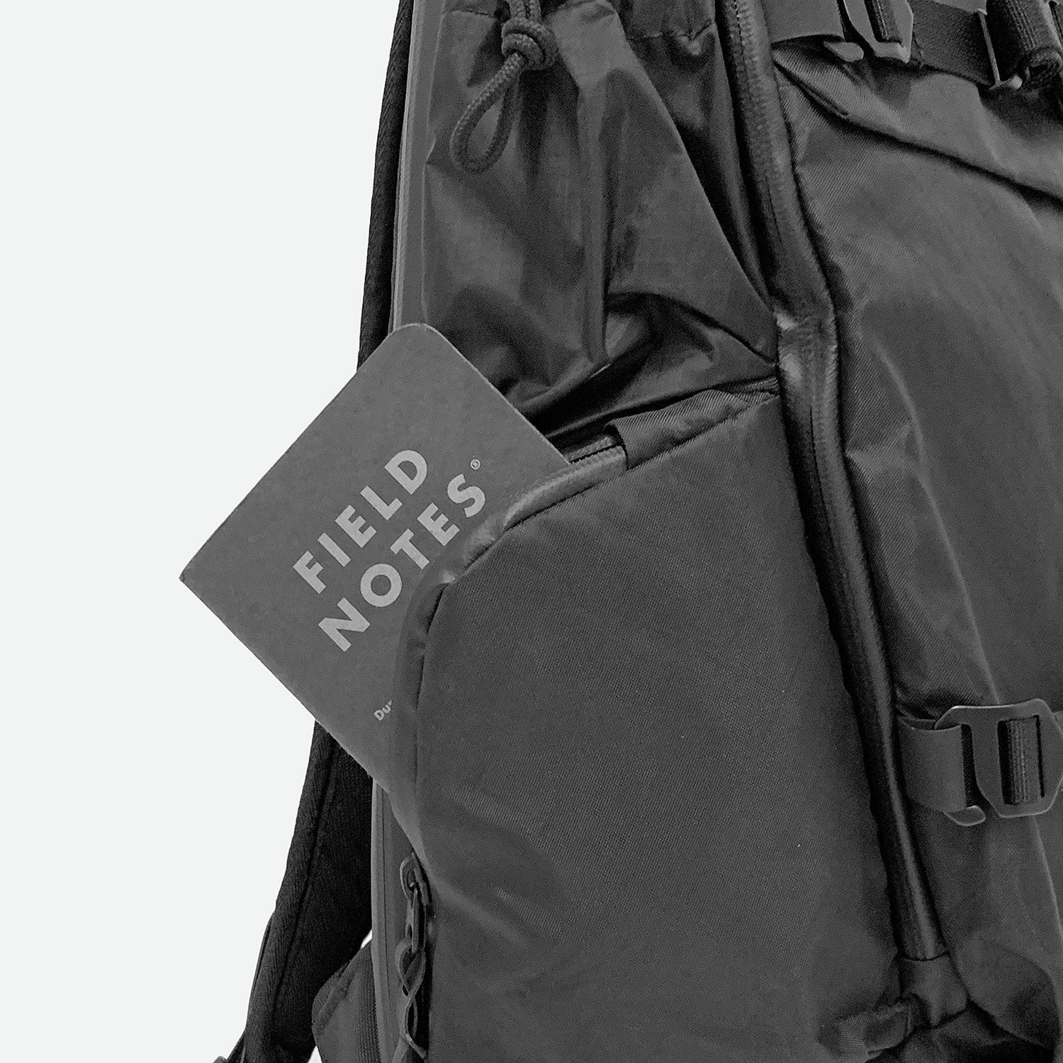 Code Of Bell X-TYPE - Backpack - Pitch Black