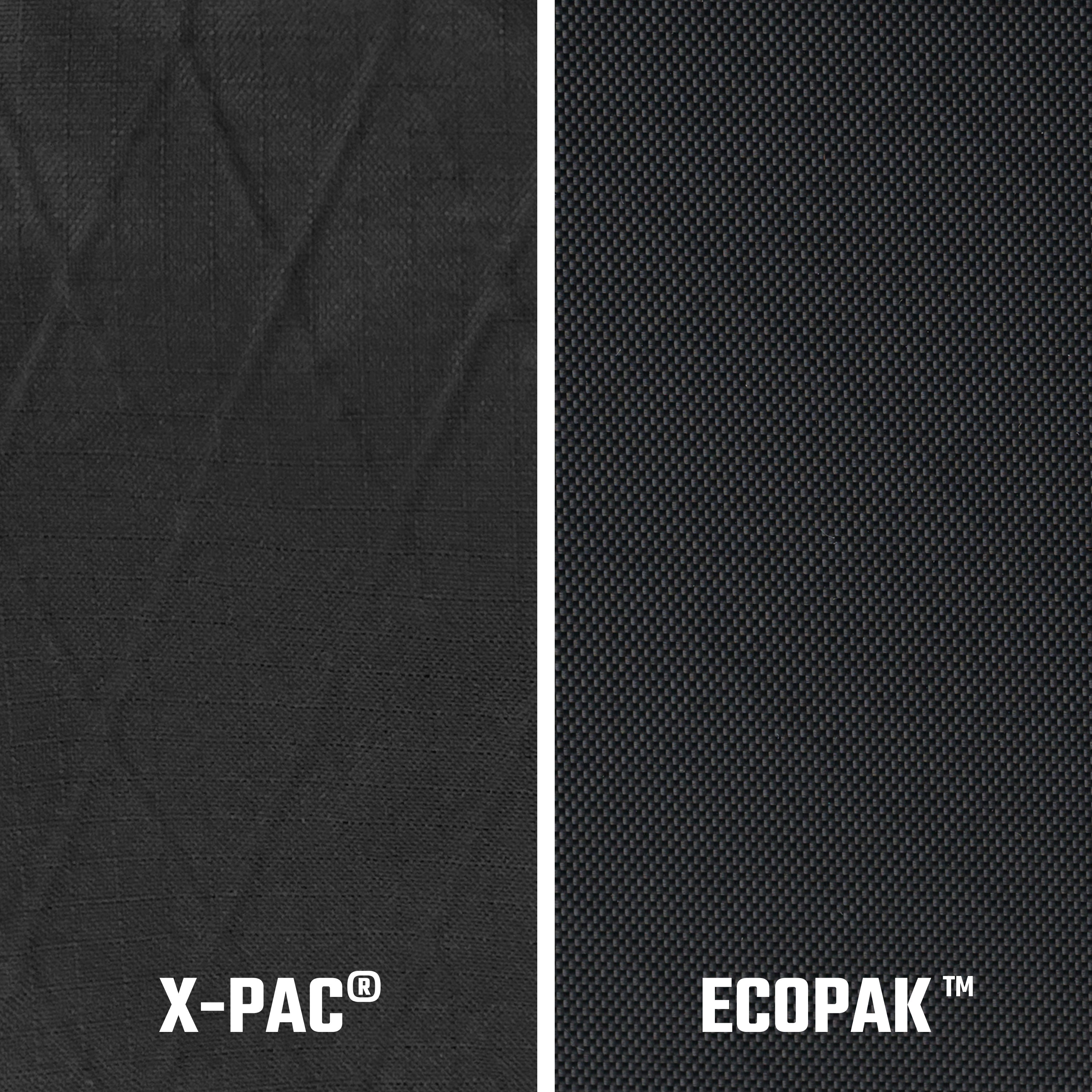 X-Pac® vs Ecopak™
