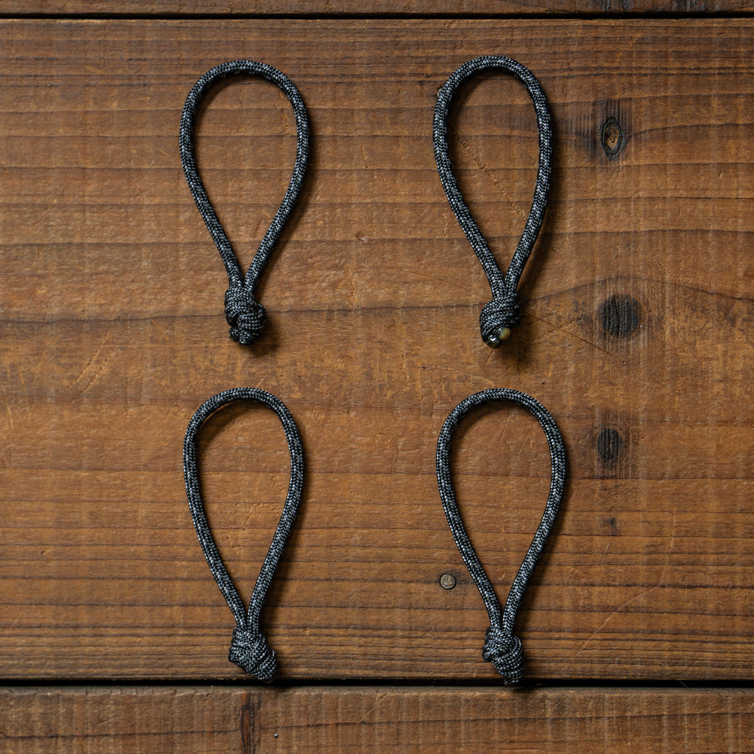 Paracord Zipper Pulls 015