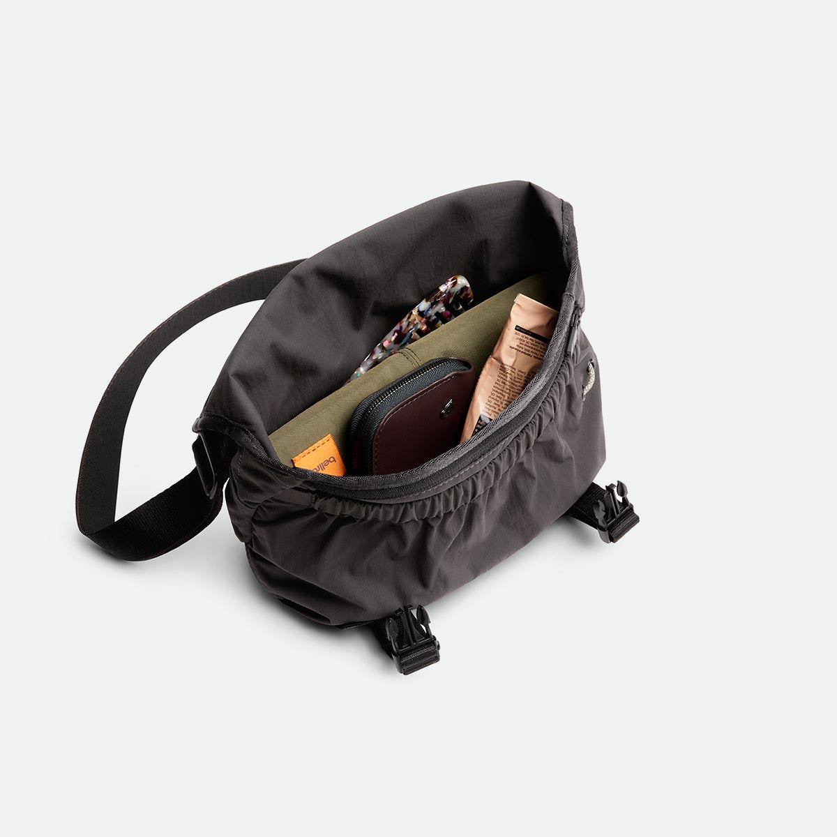 Bellroy Cinch Mini Messenger - 6L - Charcoal