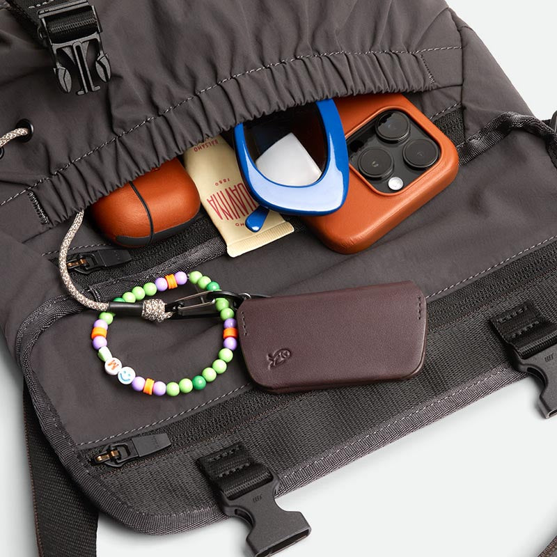 Bellroy Cinch Mini Messenger - 6L - Charcoal