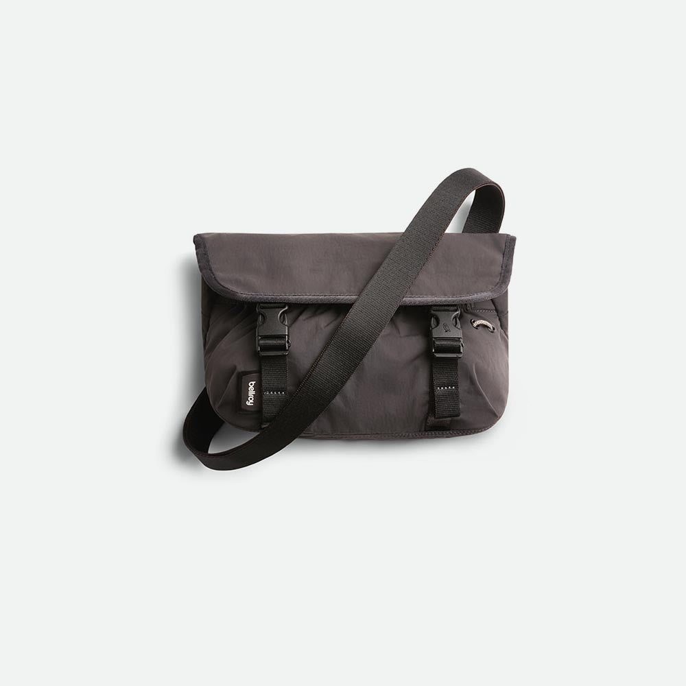 Bellroy Cinch Mini Messenger - 6L - Charcoal