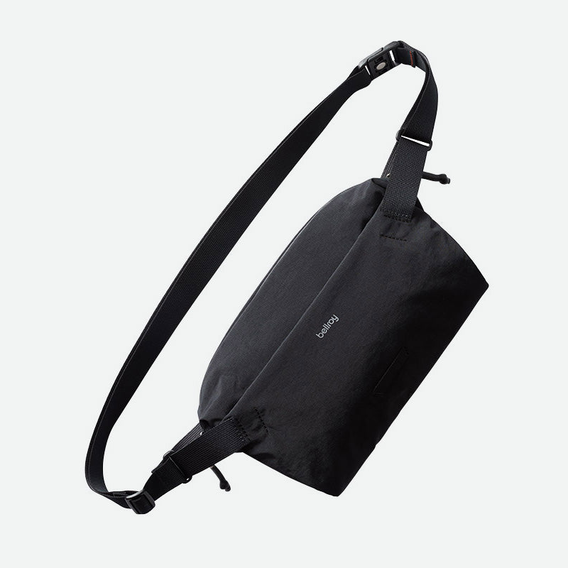 Bellroy Lite Sling Black (Leather Free) coverbillede