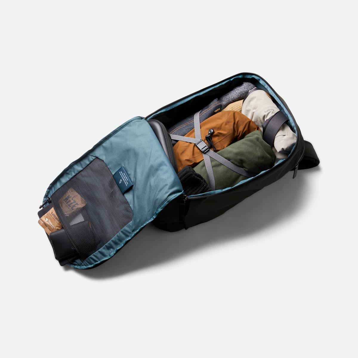 Transit Workpack Pro 22L - Olive