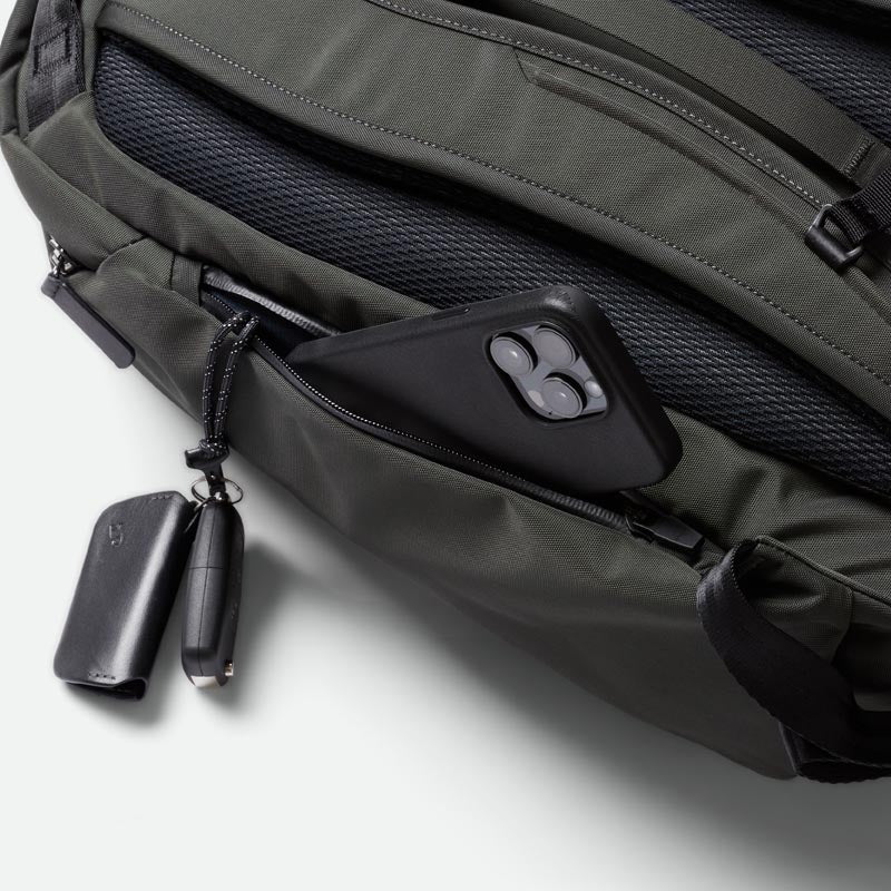 Transit Workpack Pro 22L - Olive