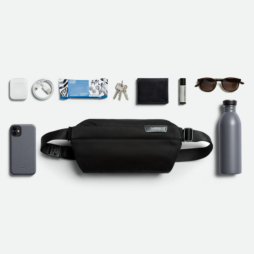 Bellroy Sling Mini Melbourne Black