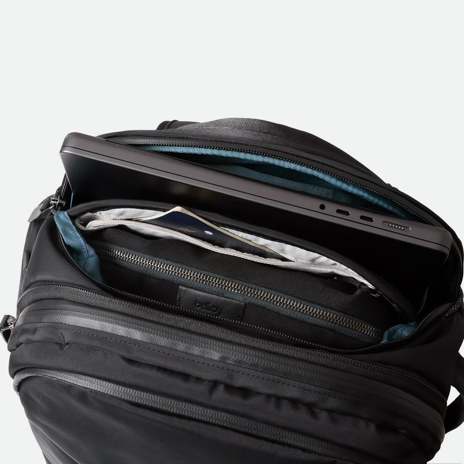 Bellroy Transit Travel Pack Pro - Black