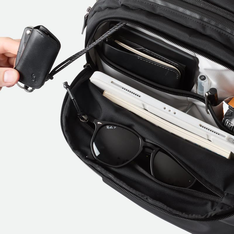 Bellroy Transit Travel Pack Pro - Black