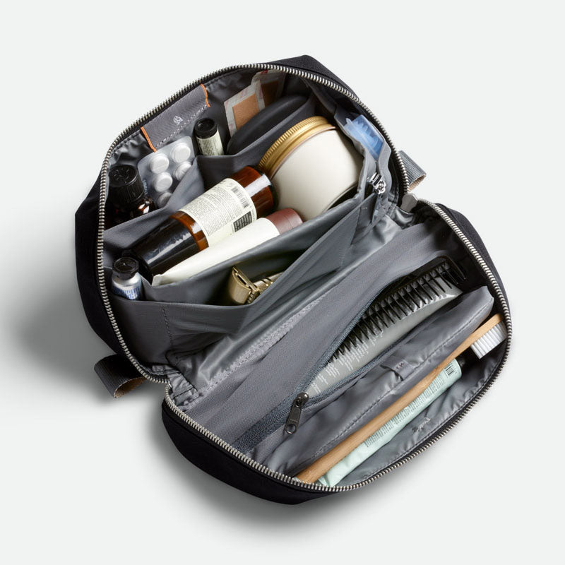 Bellroy Toiletry Kit Plus Black