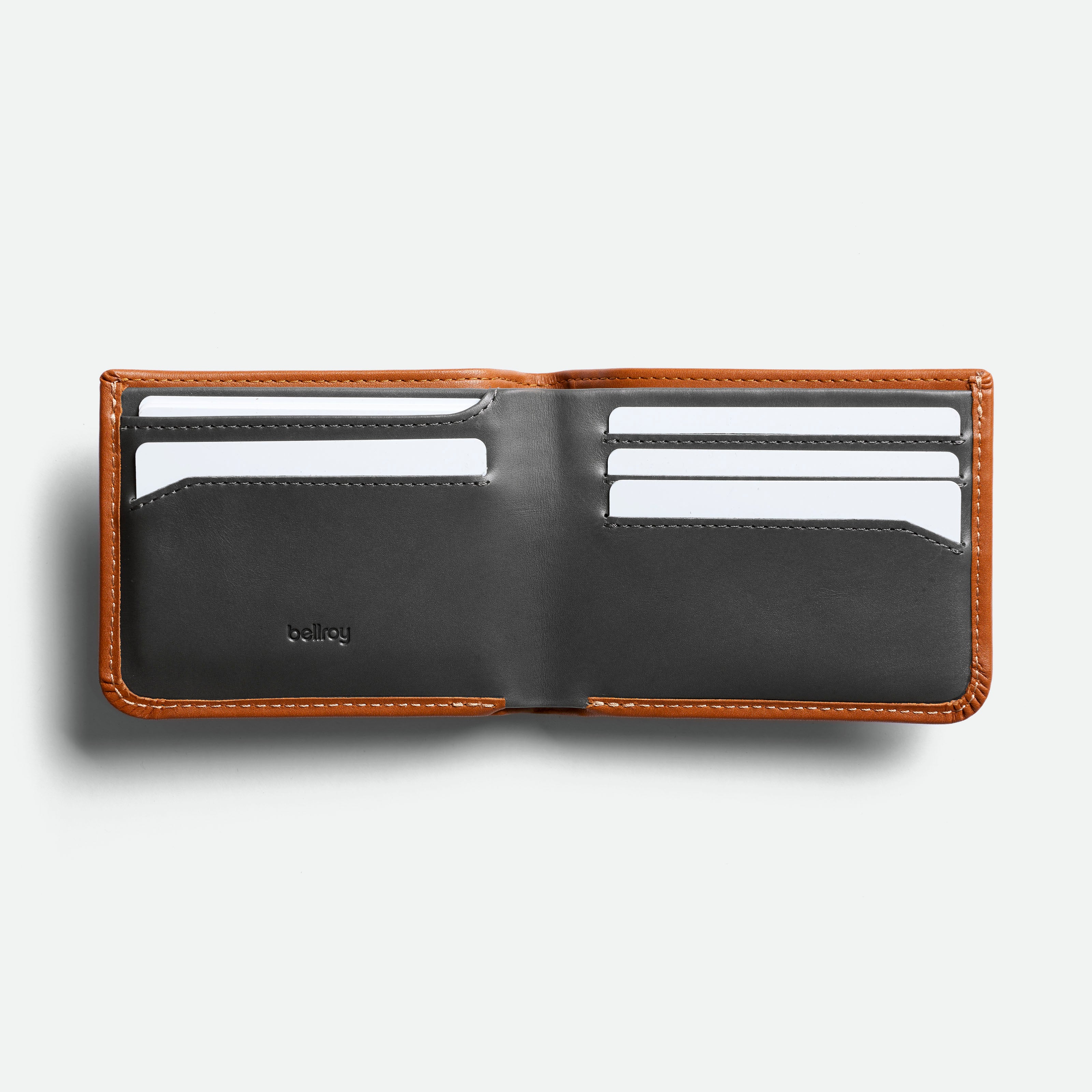 Bellroy Hide & Seek LO Caramel