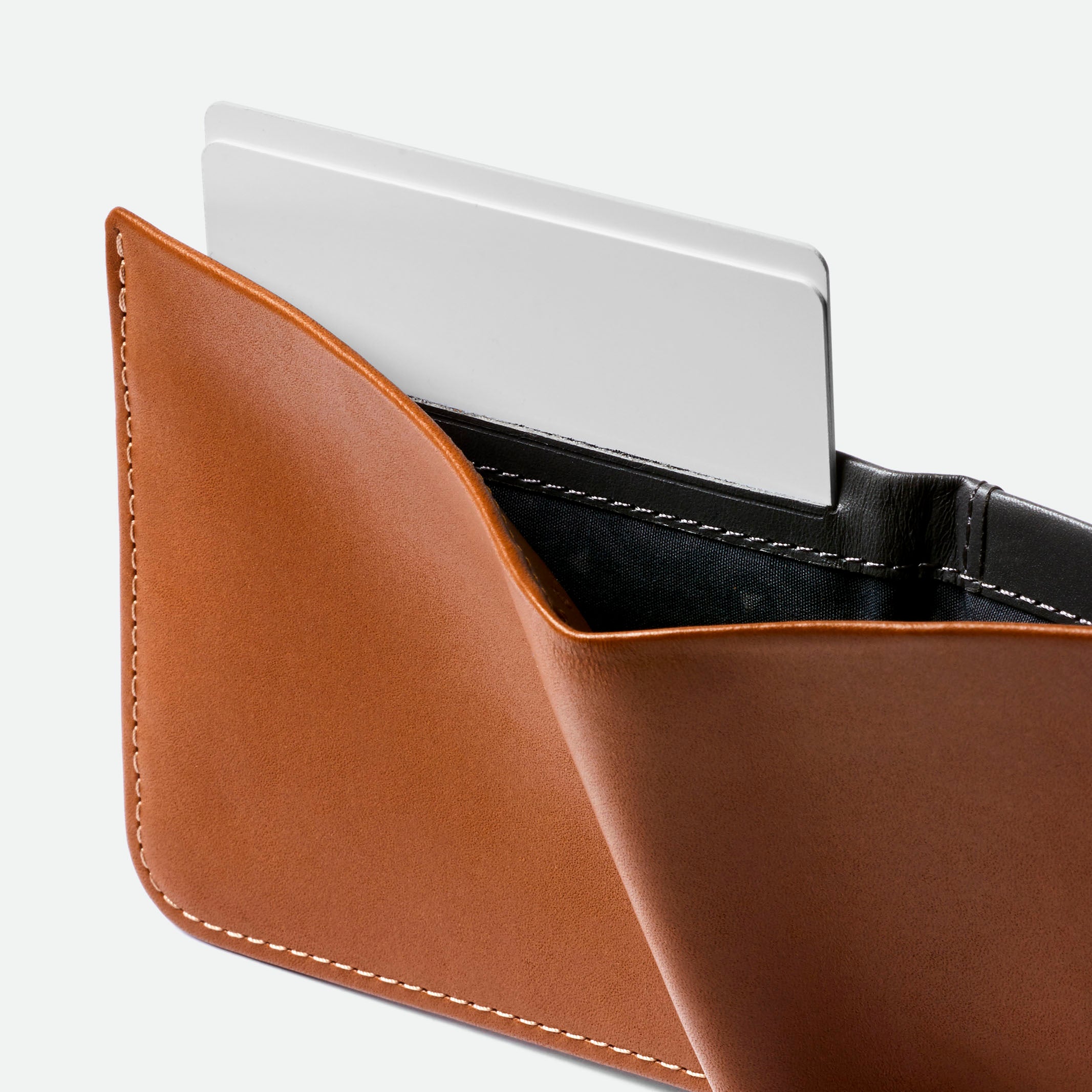 Bellroy Hide & Seek LO Caramel
