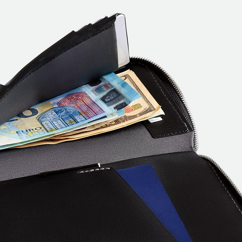 Bellroy Travel Folio - Black