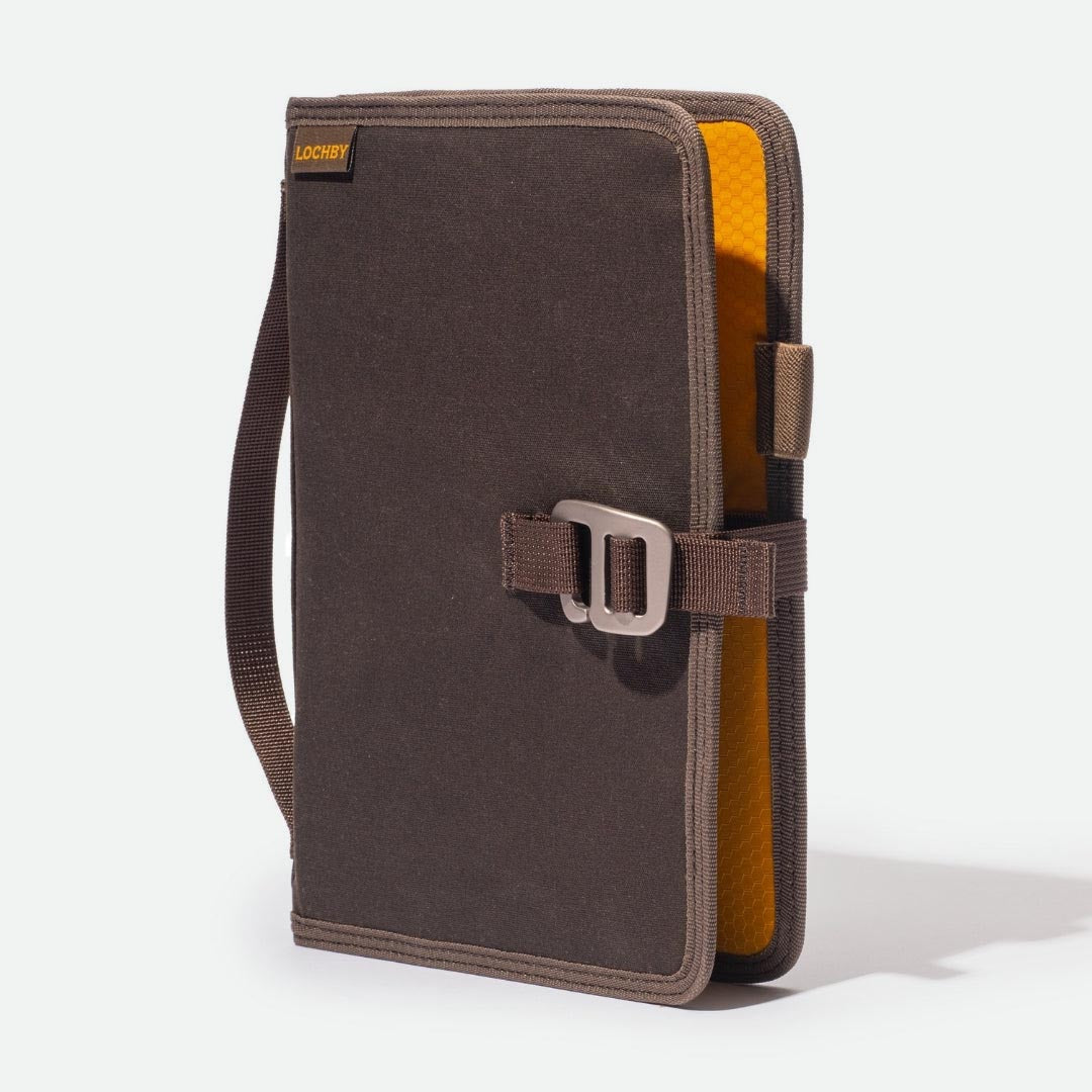 Lochby Field Journal - Brown
