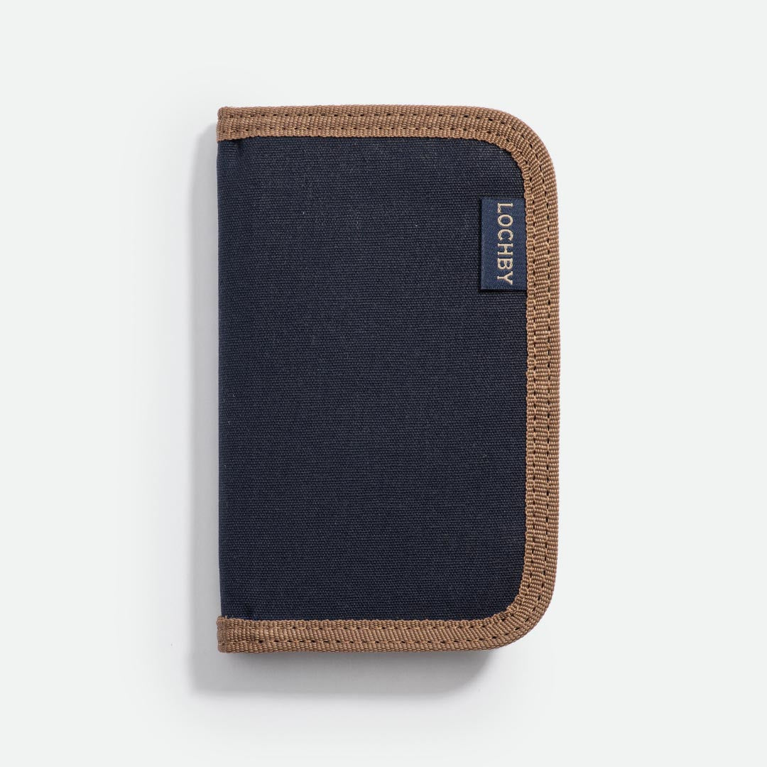 Lochby Sidekick - Navy - Hero Image