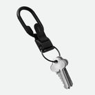Orbitkey Clip v2 - All Black - Hero Image
