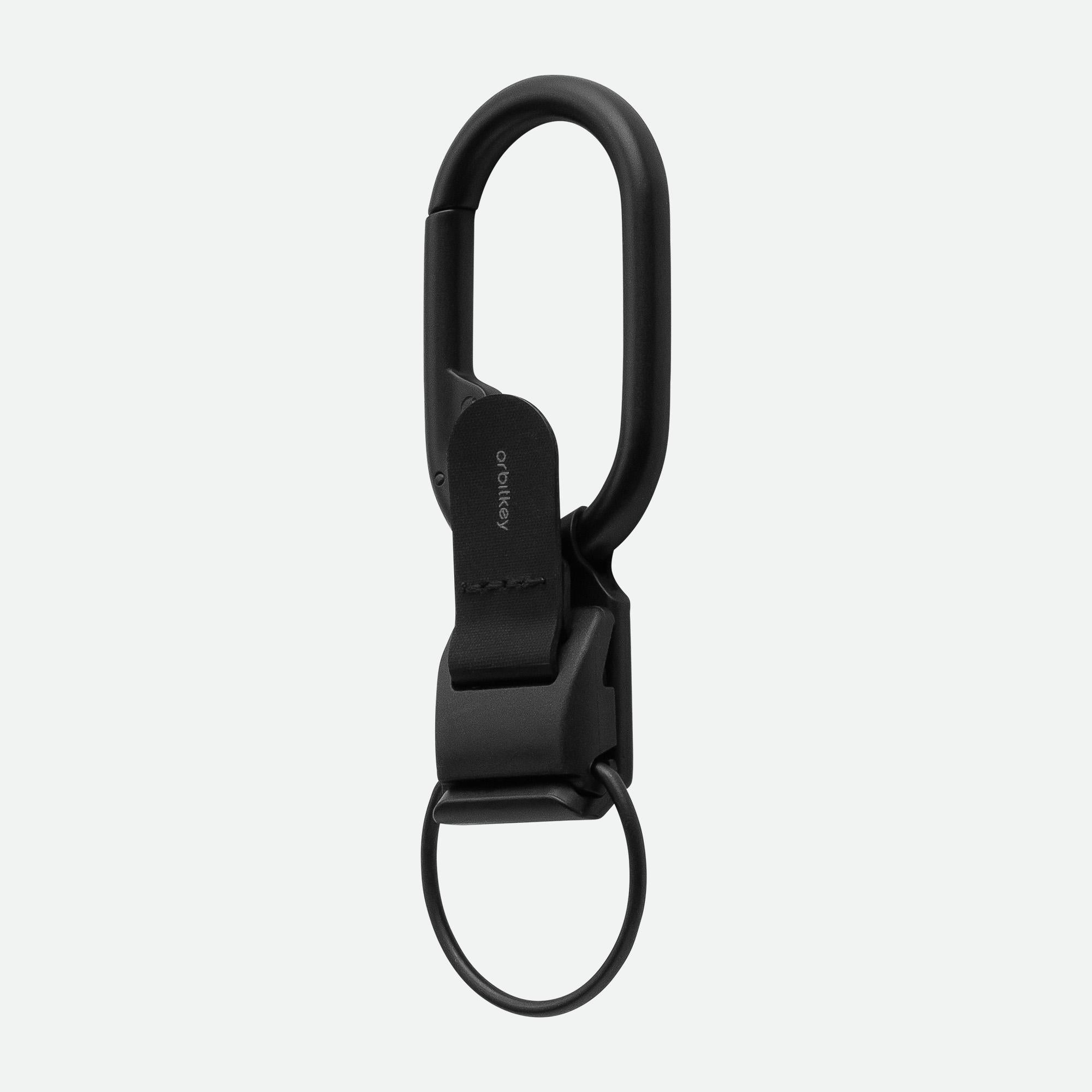 Orbitkey Clip v2 - All Black