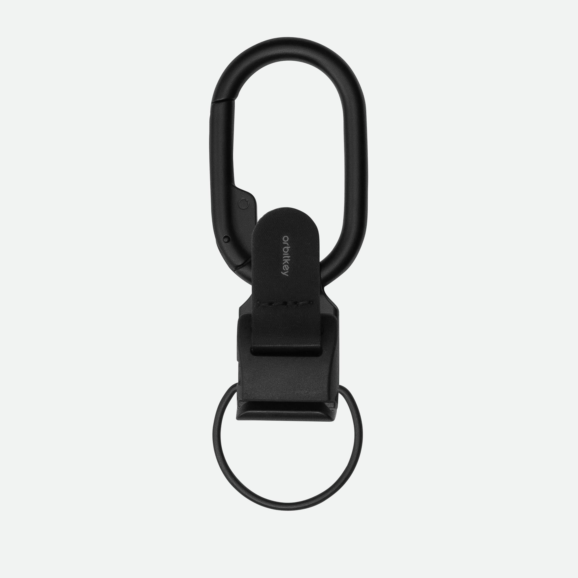 Orbitkey Clip v2 - All Black