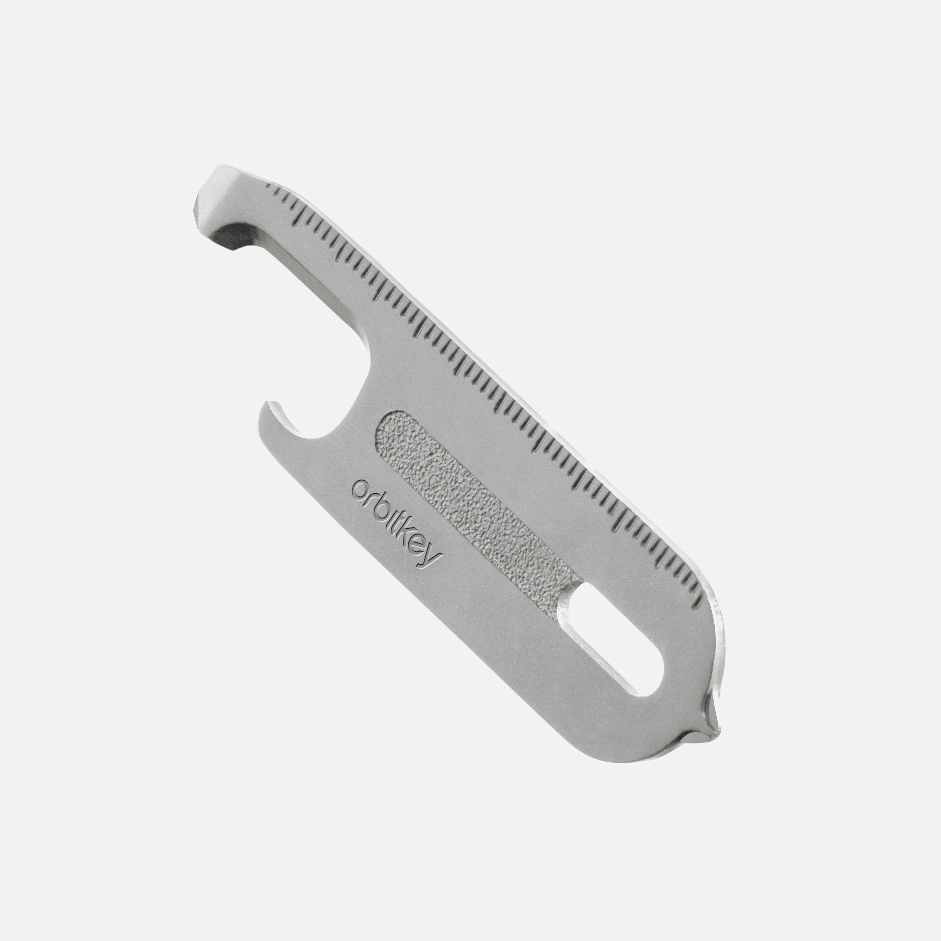 Orbitkey Multi-Tool v2 - Silver