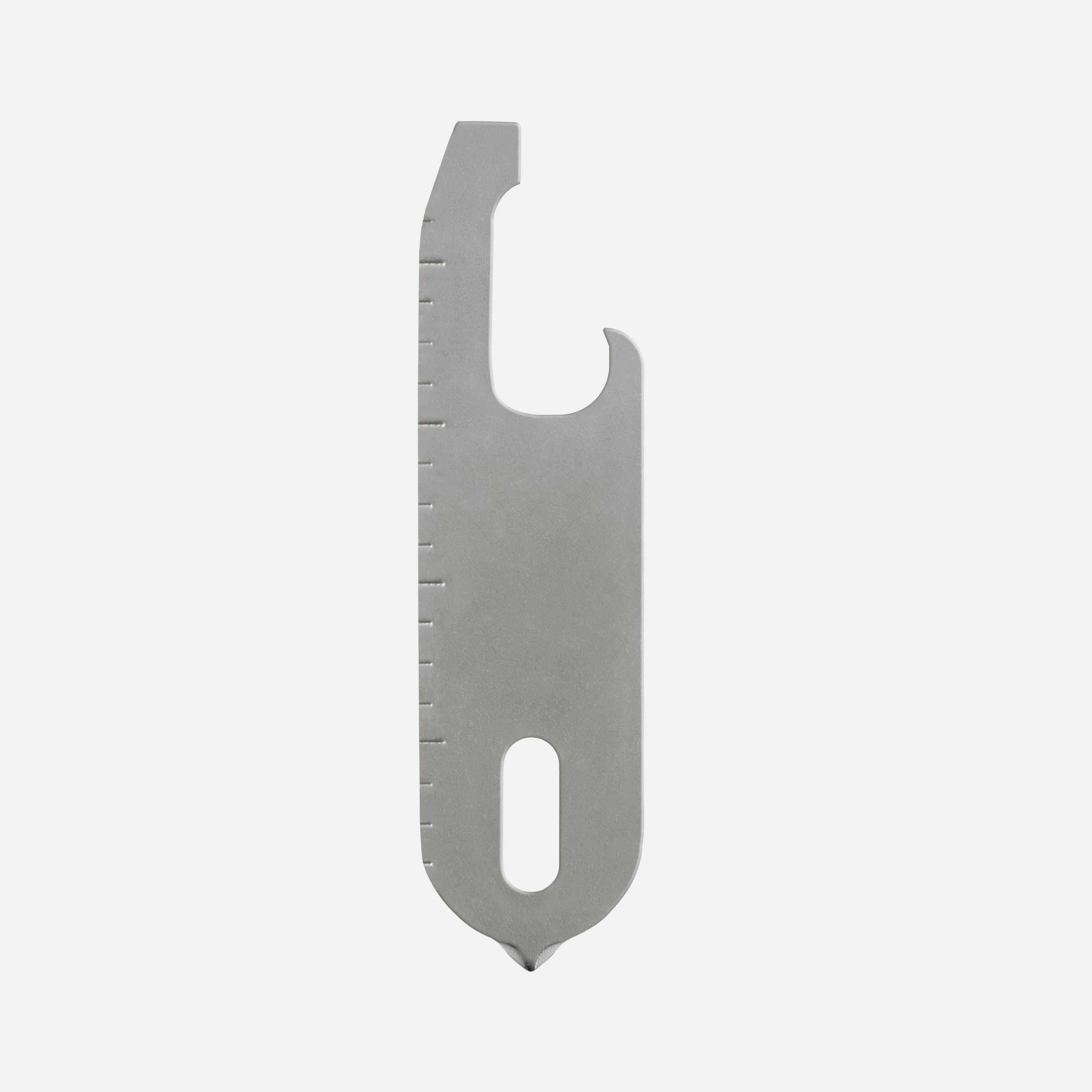 Orbitkey Multi-Tool v2 - Silver