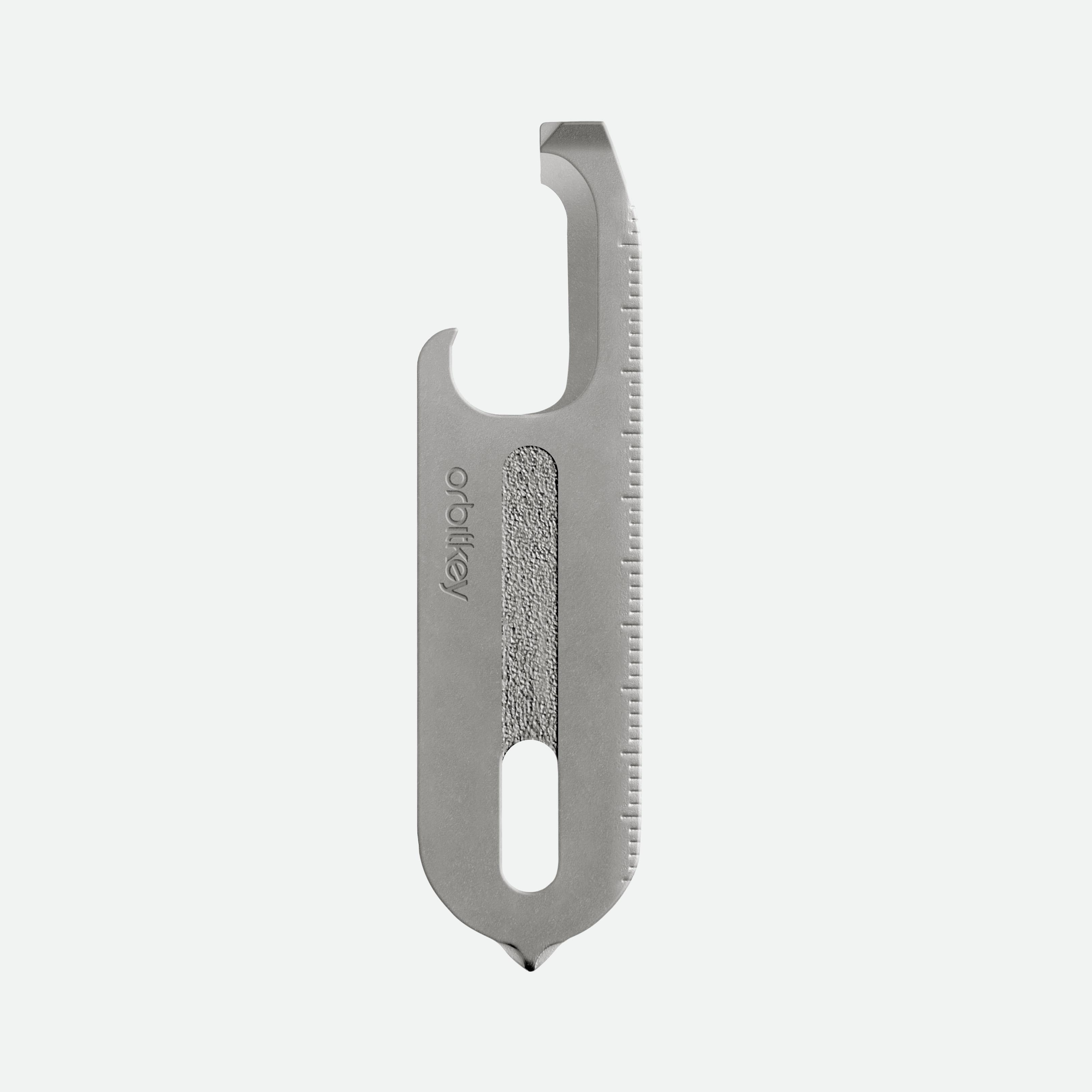 Orbitkey Multi-Tool v2 - Silver