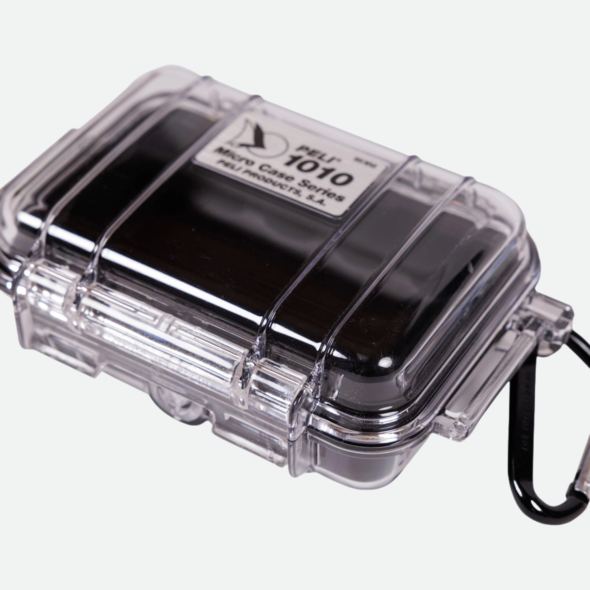 Peli 1010 Micro Case - Clear