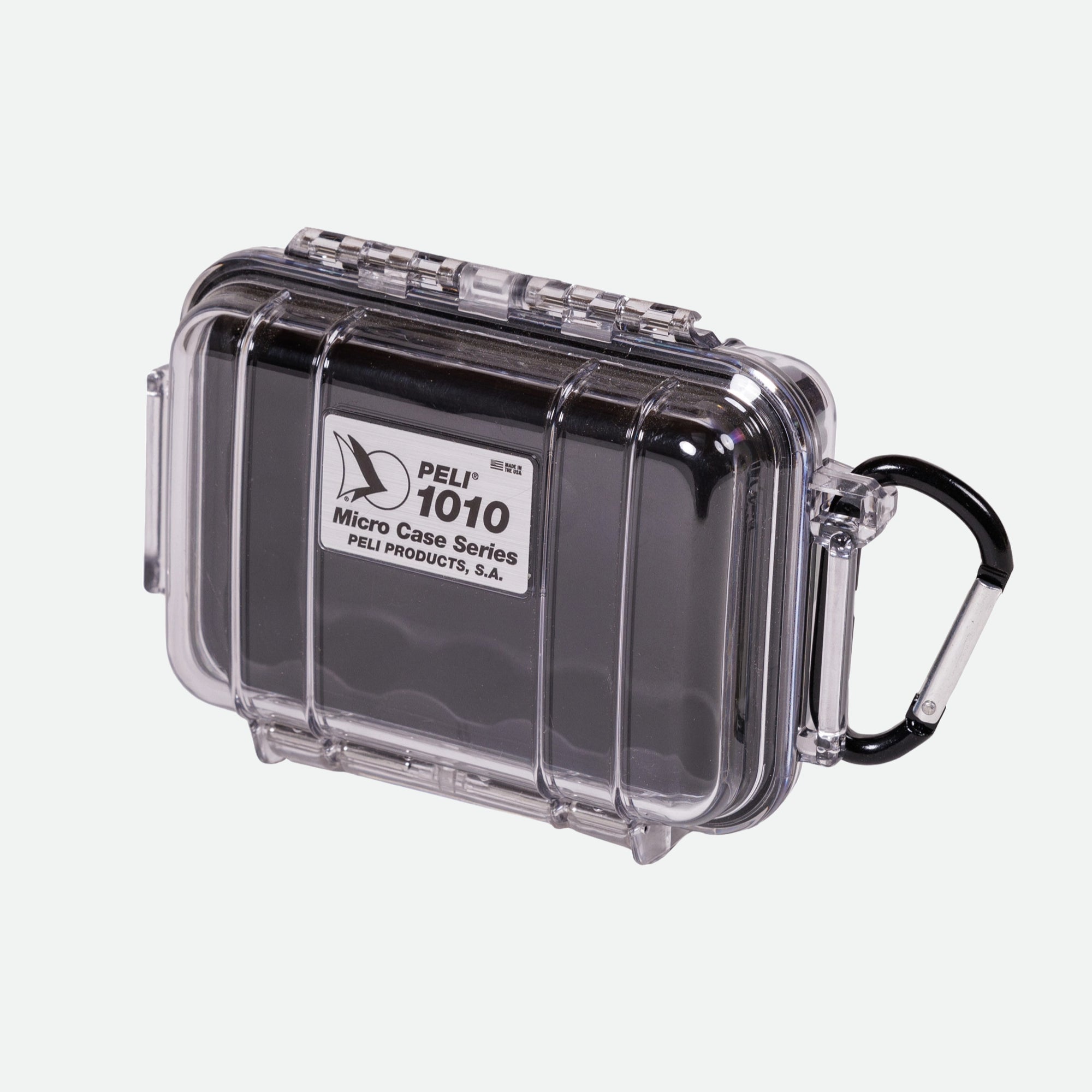 Peli 1010 Micro Case - Clear