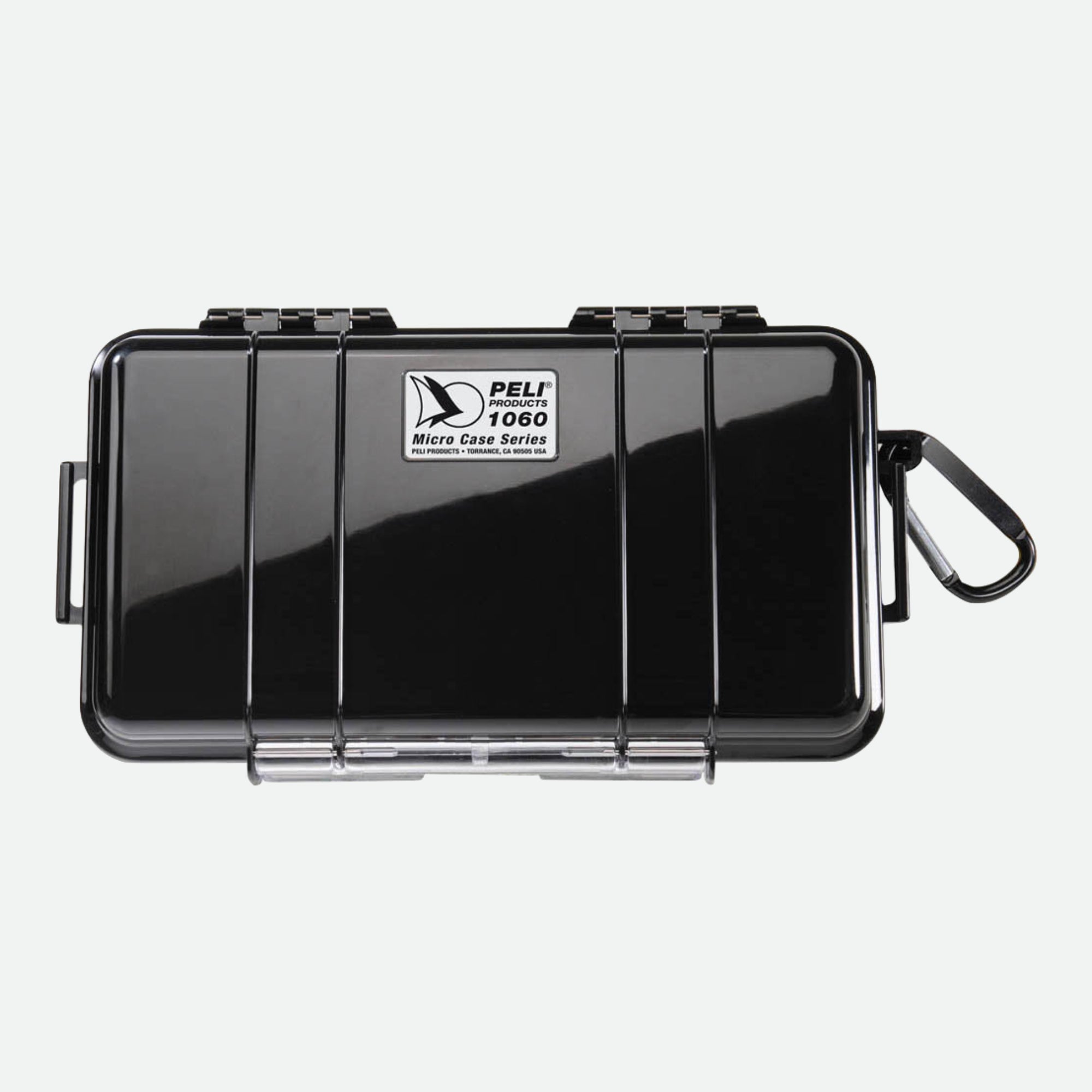 Peli 1060 Micro Case - Black