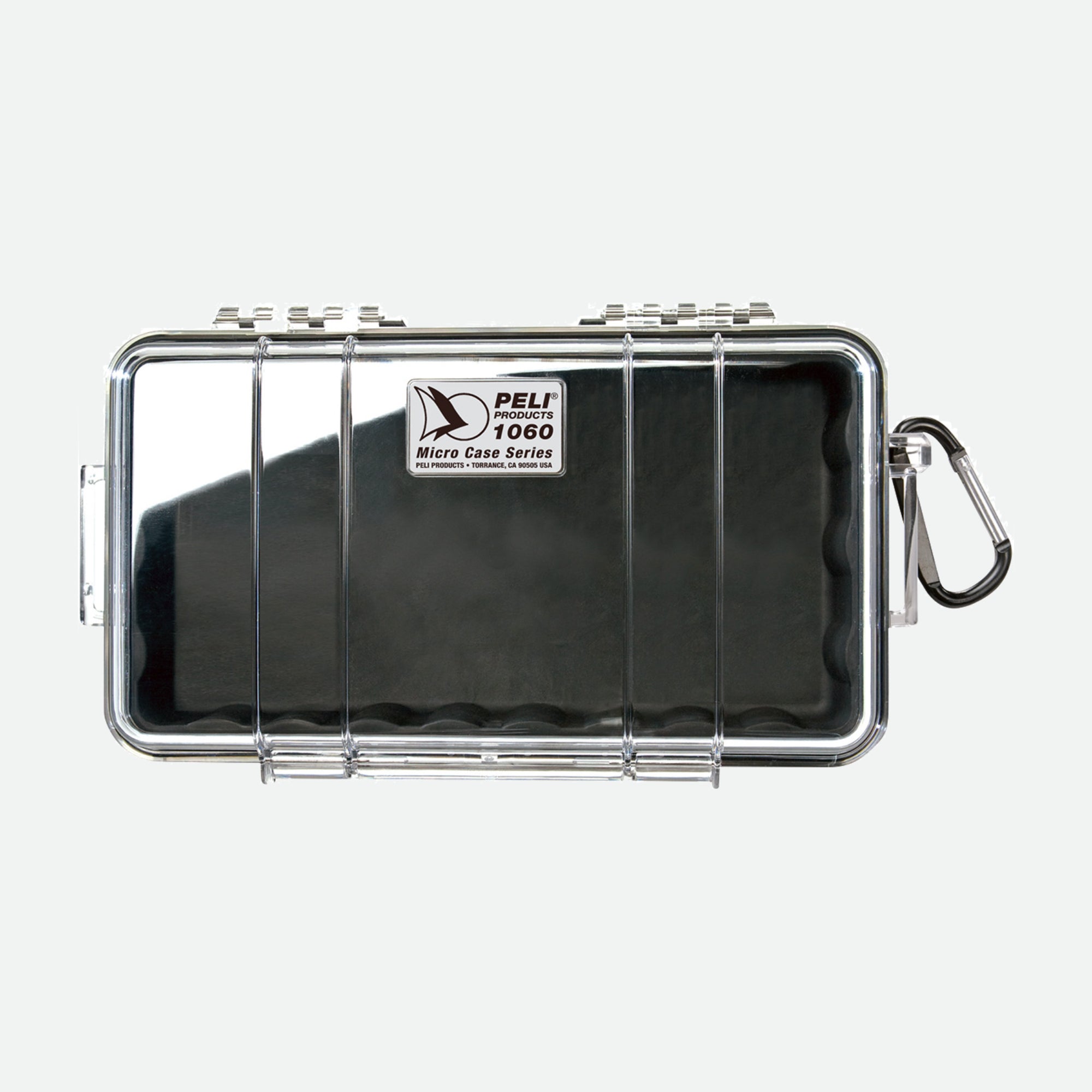 Peli 1060 Micro Case - Clear